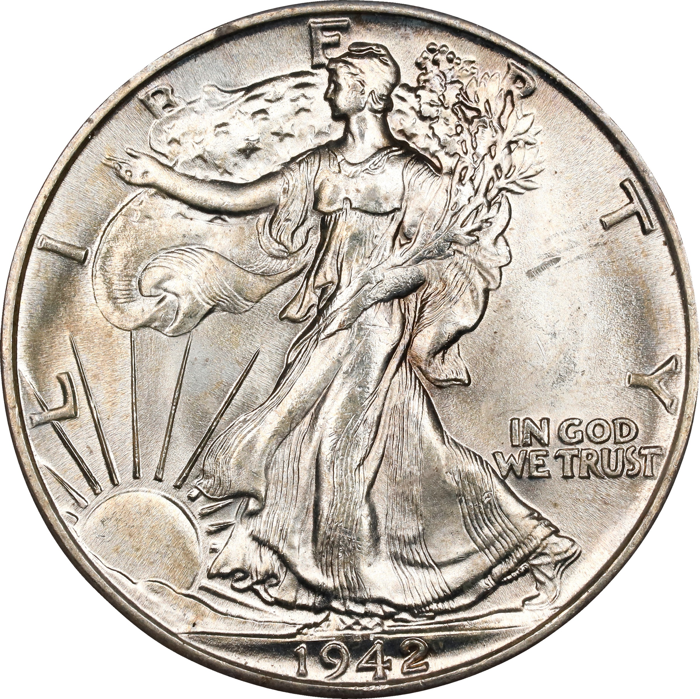 1942 50c MS thumbnail 4
