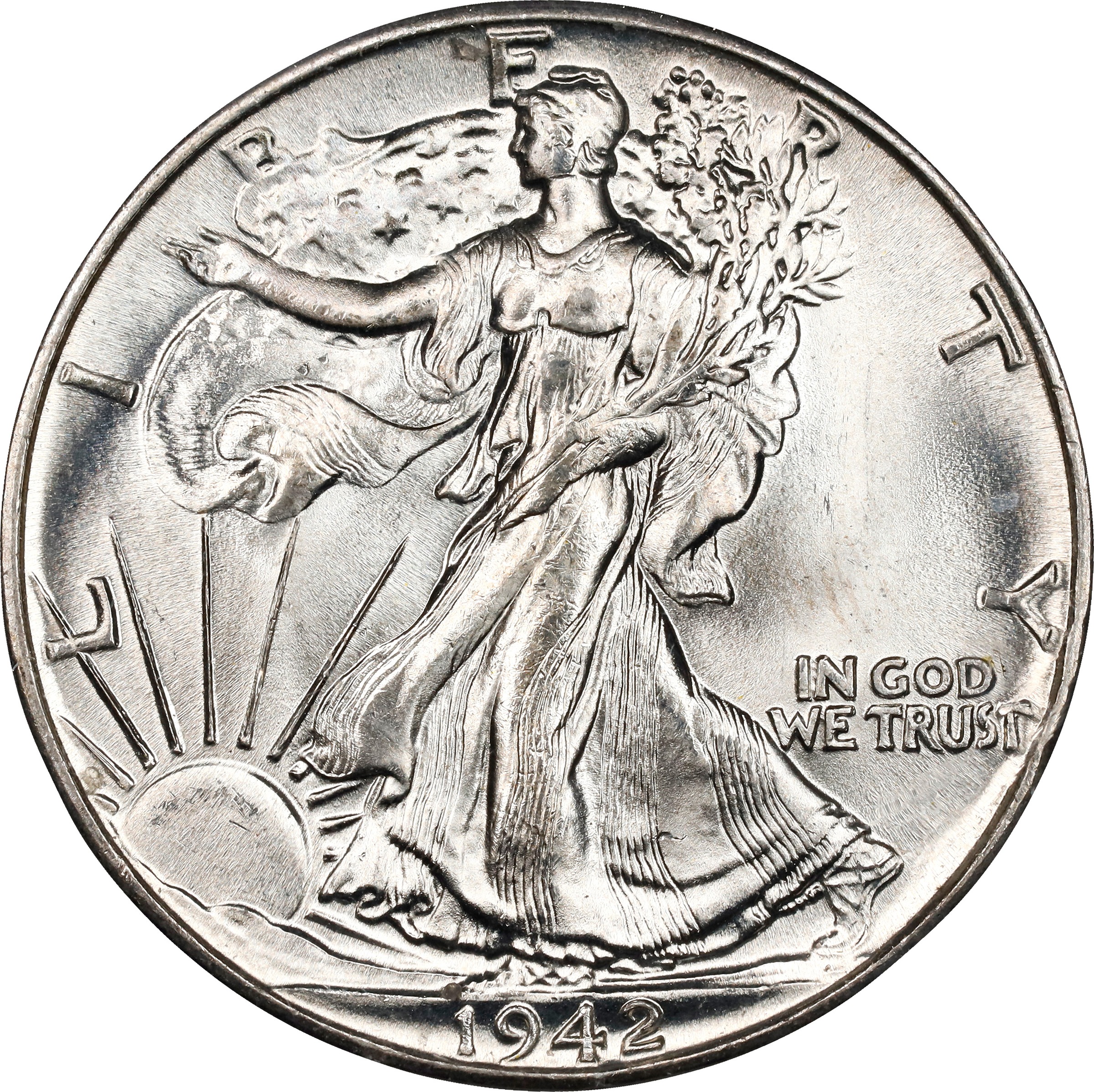 1942 50c MS thumbnail 5