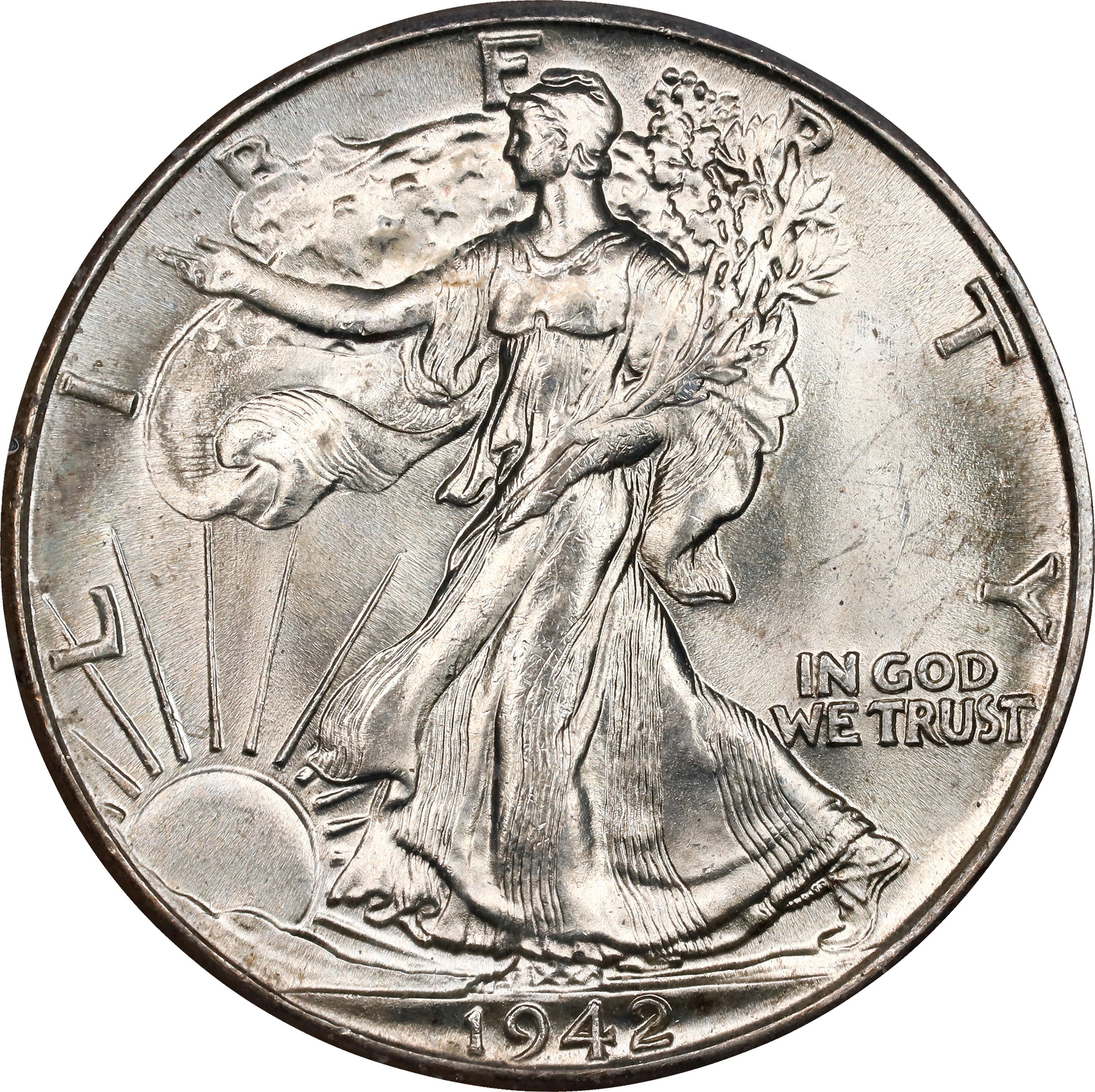 1942 50c MS thumbnail 6