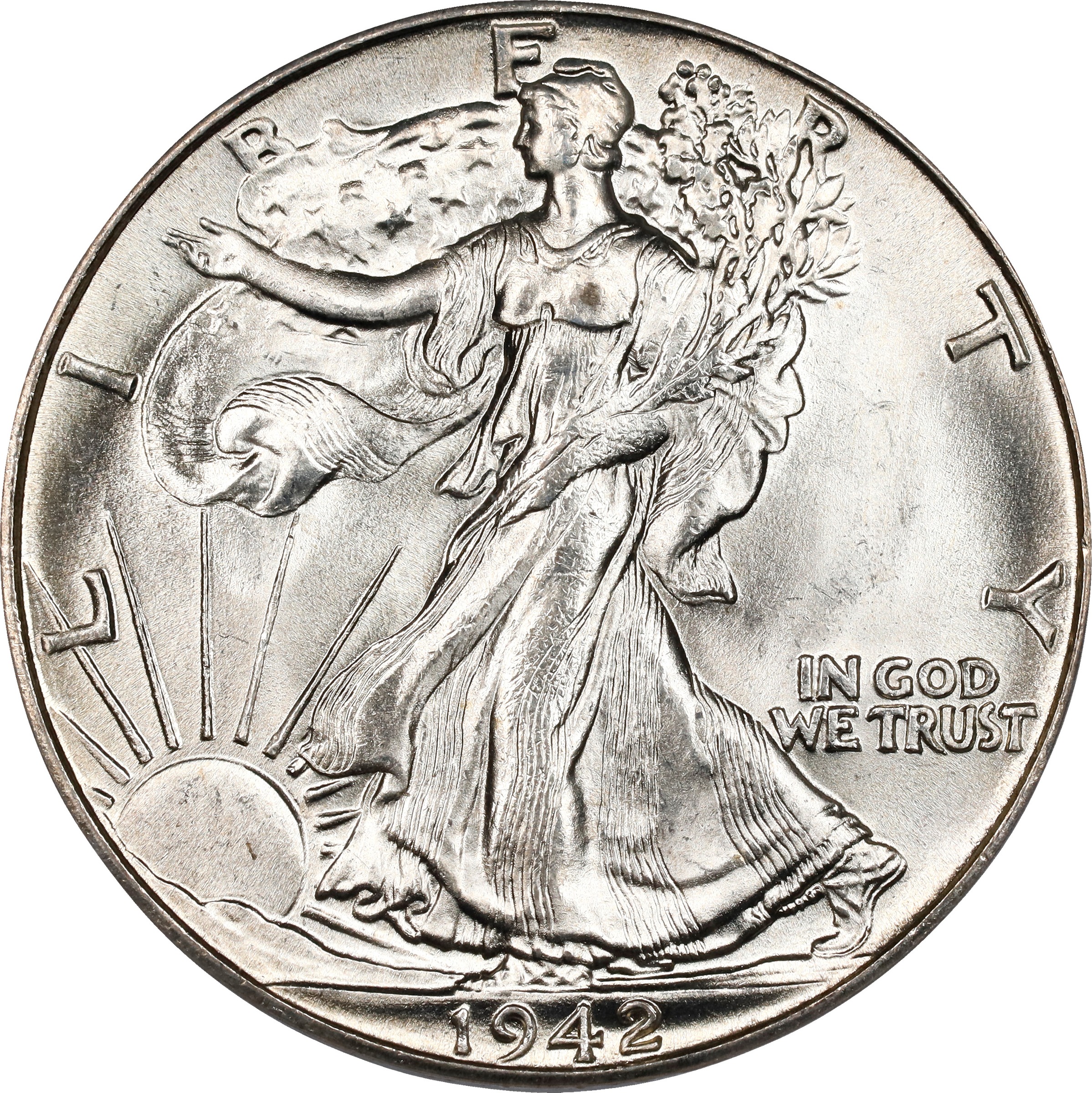 1942 50c MS thumbnail 7