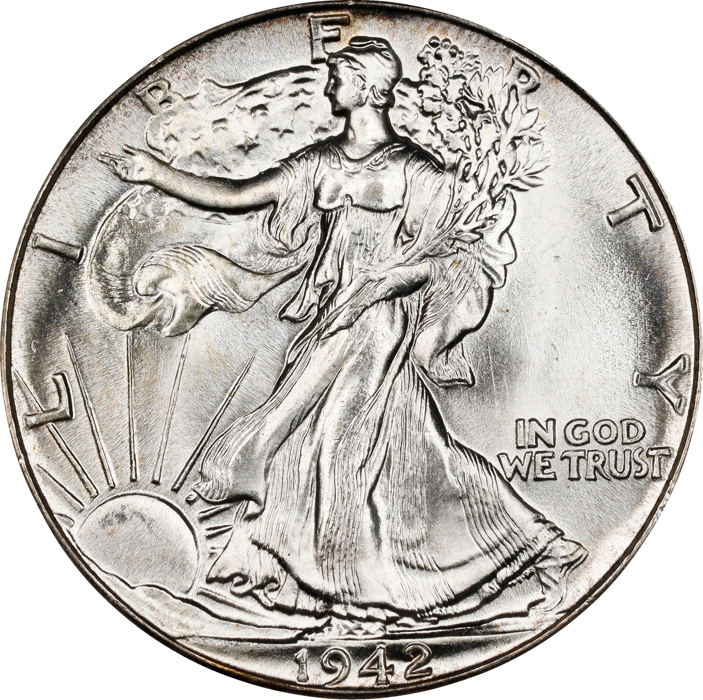 1942 50c MS thumbnail 8
