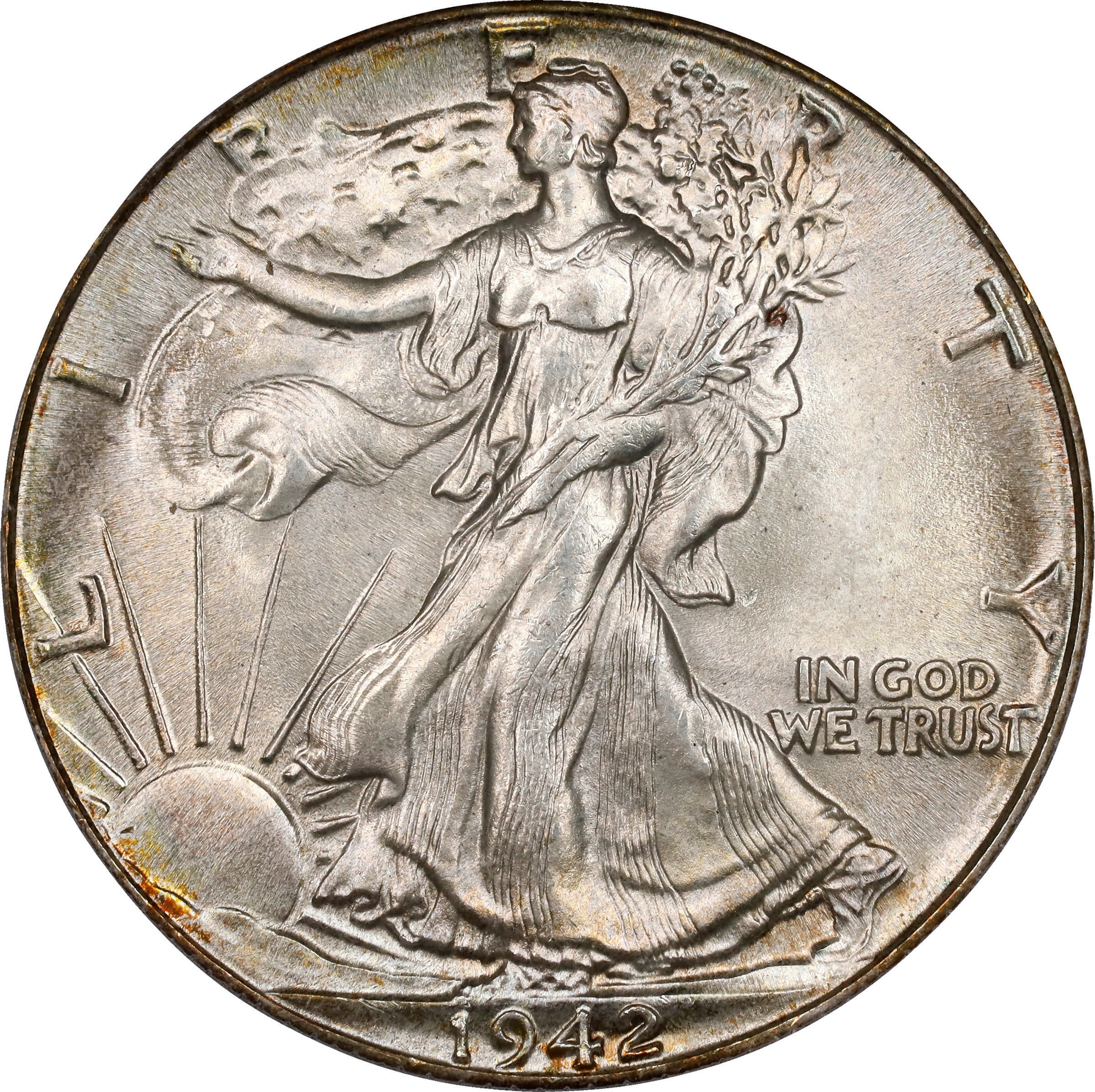 1942 50c MS thumbnail 9