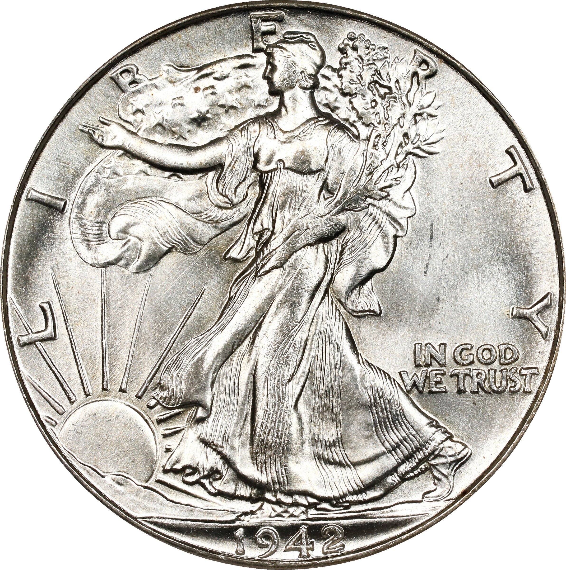 1942 50c MS thumbnail 11