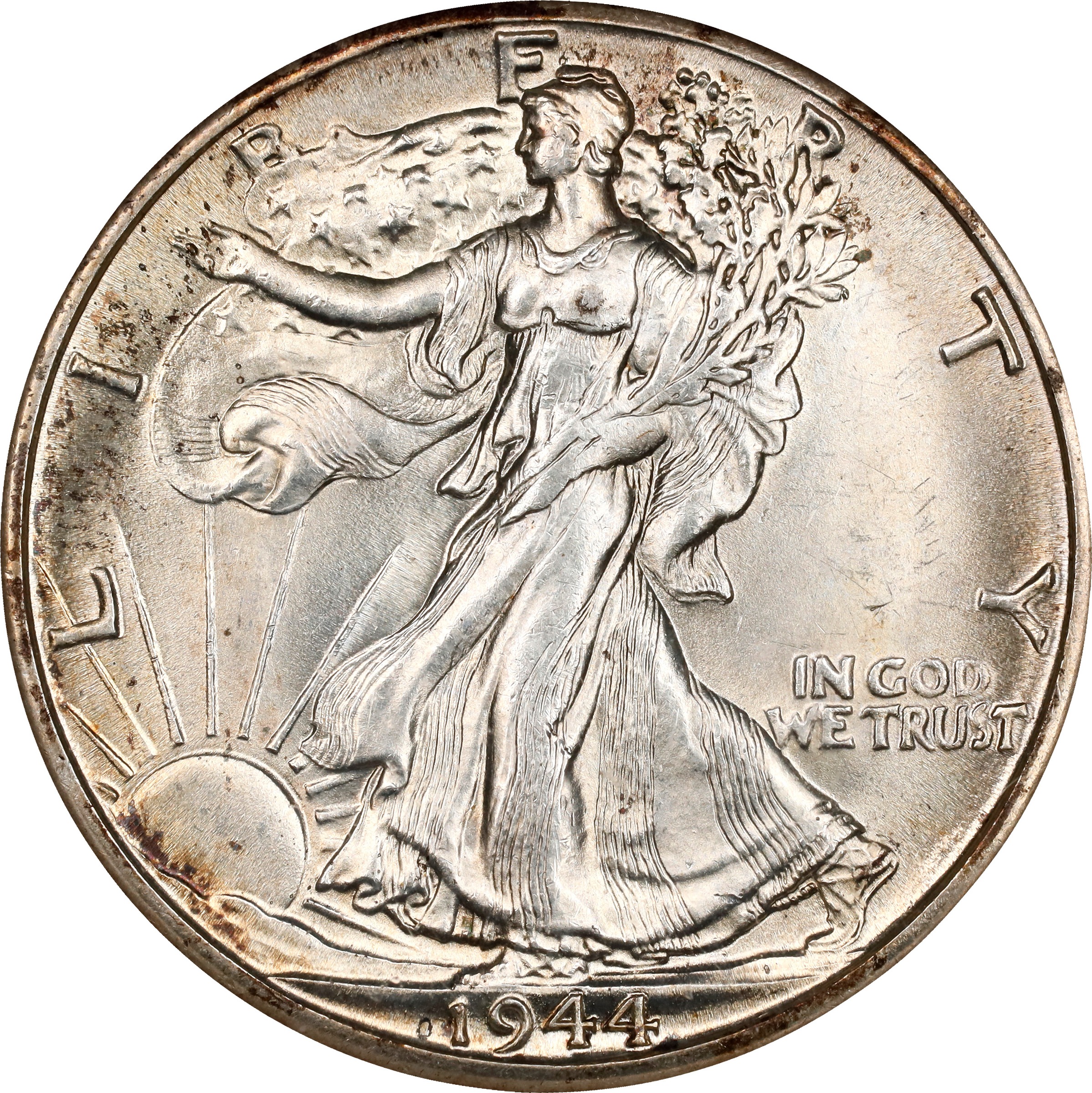 1944-D 50c MS thumbnail 13