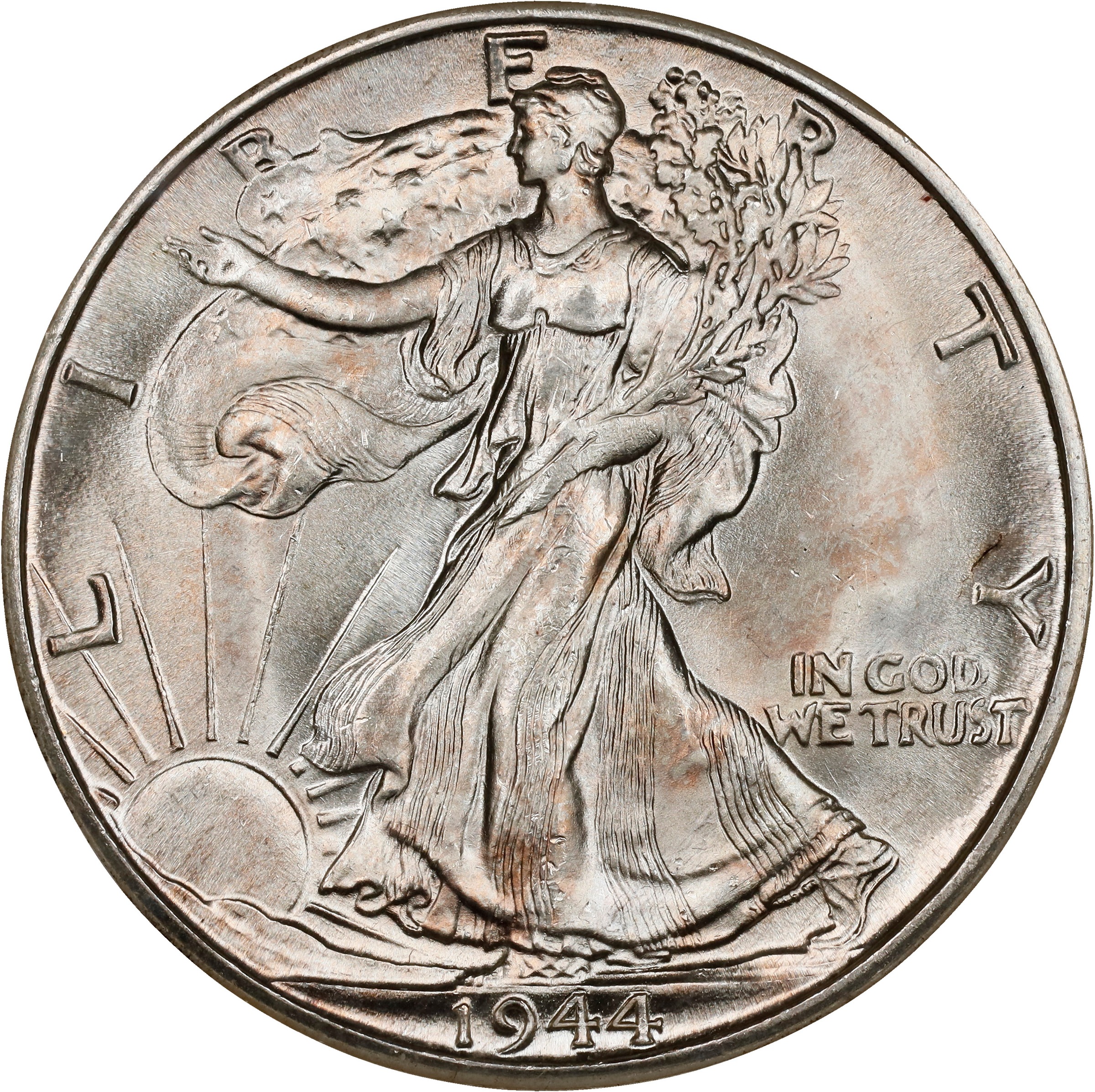 1944-D 50c MS thumbnail 15