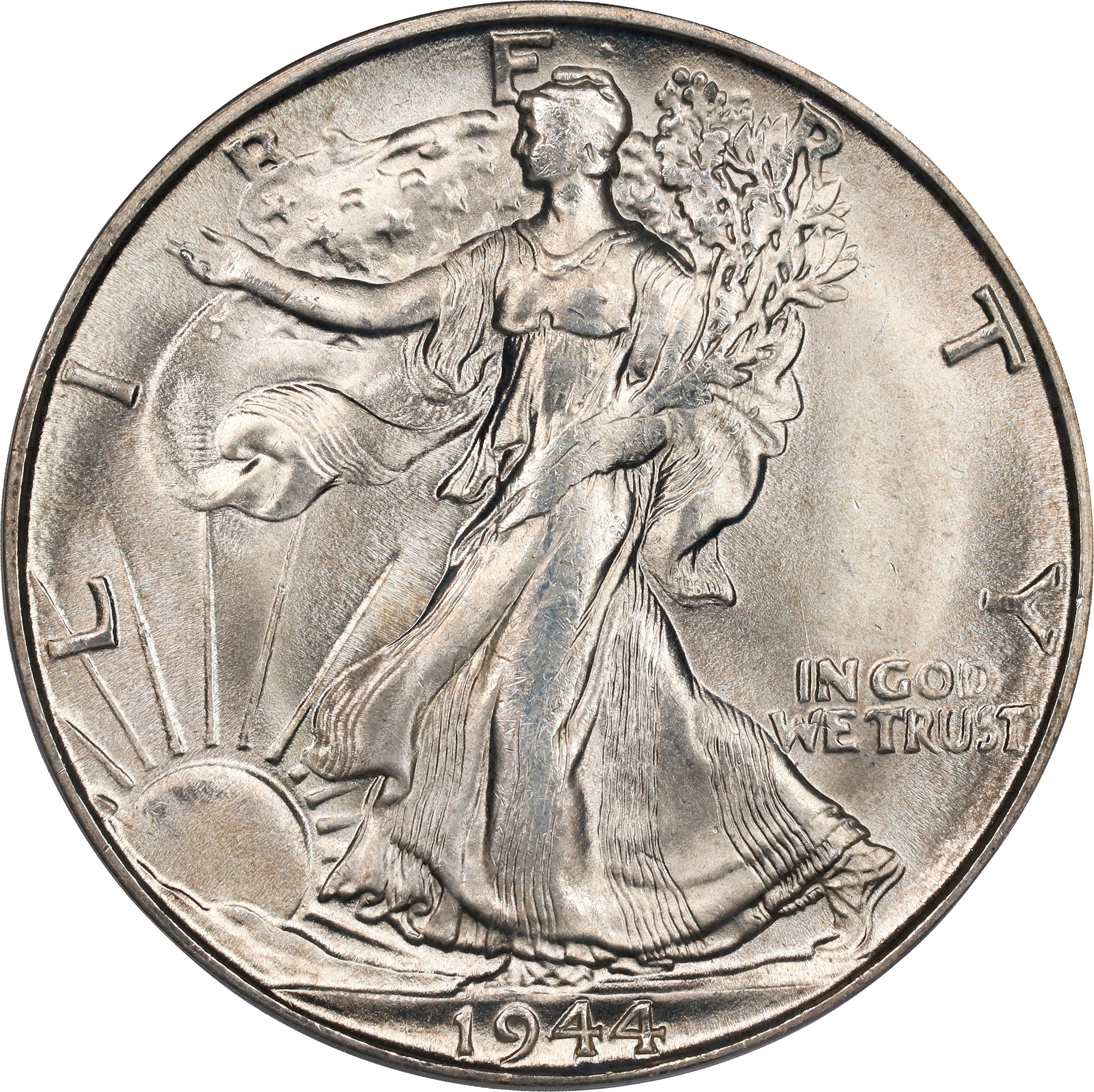 1944-S 50c MS thumbnail 4