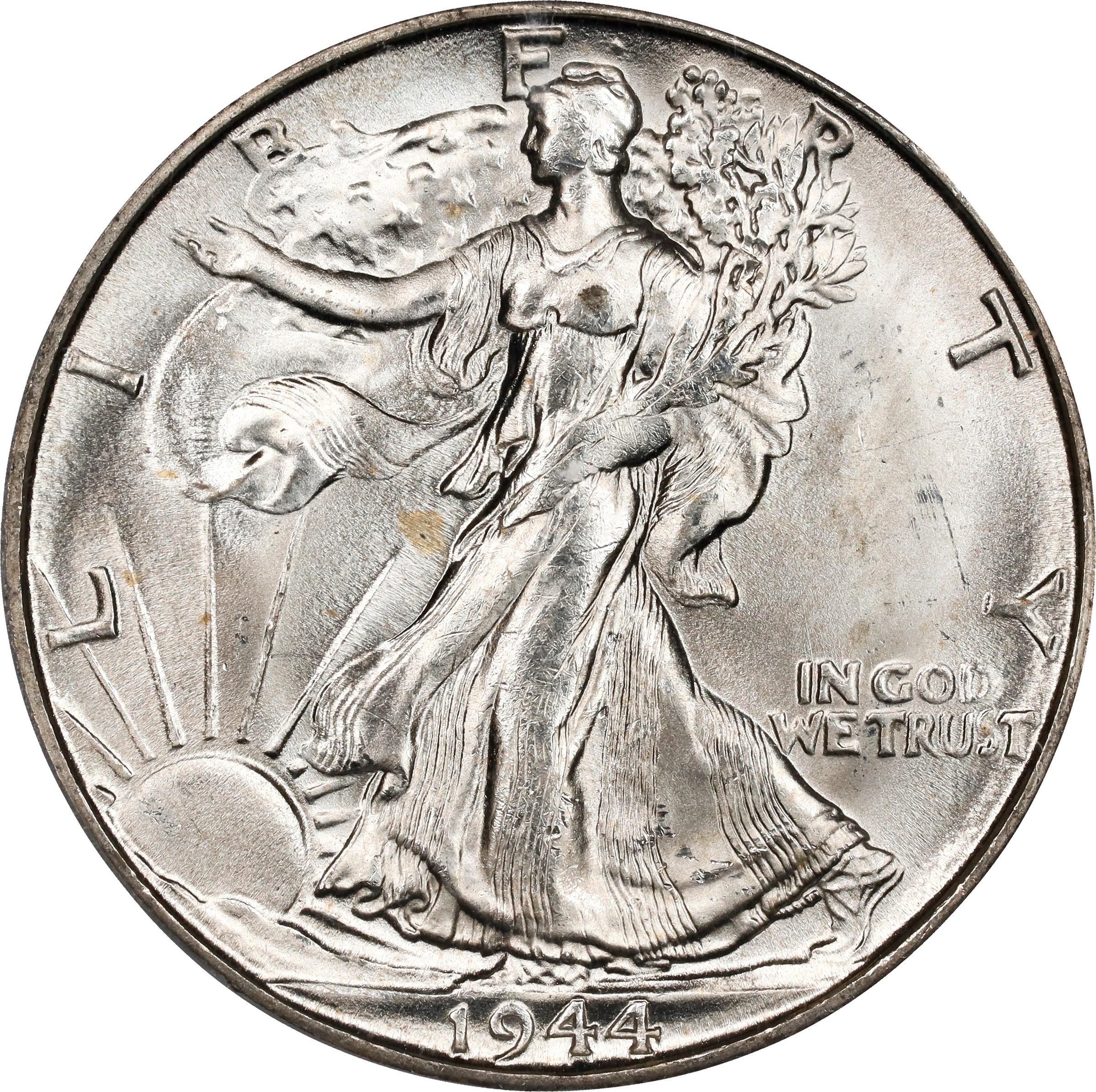1944-S 50c MS thumbnail 5