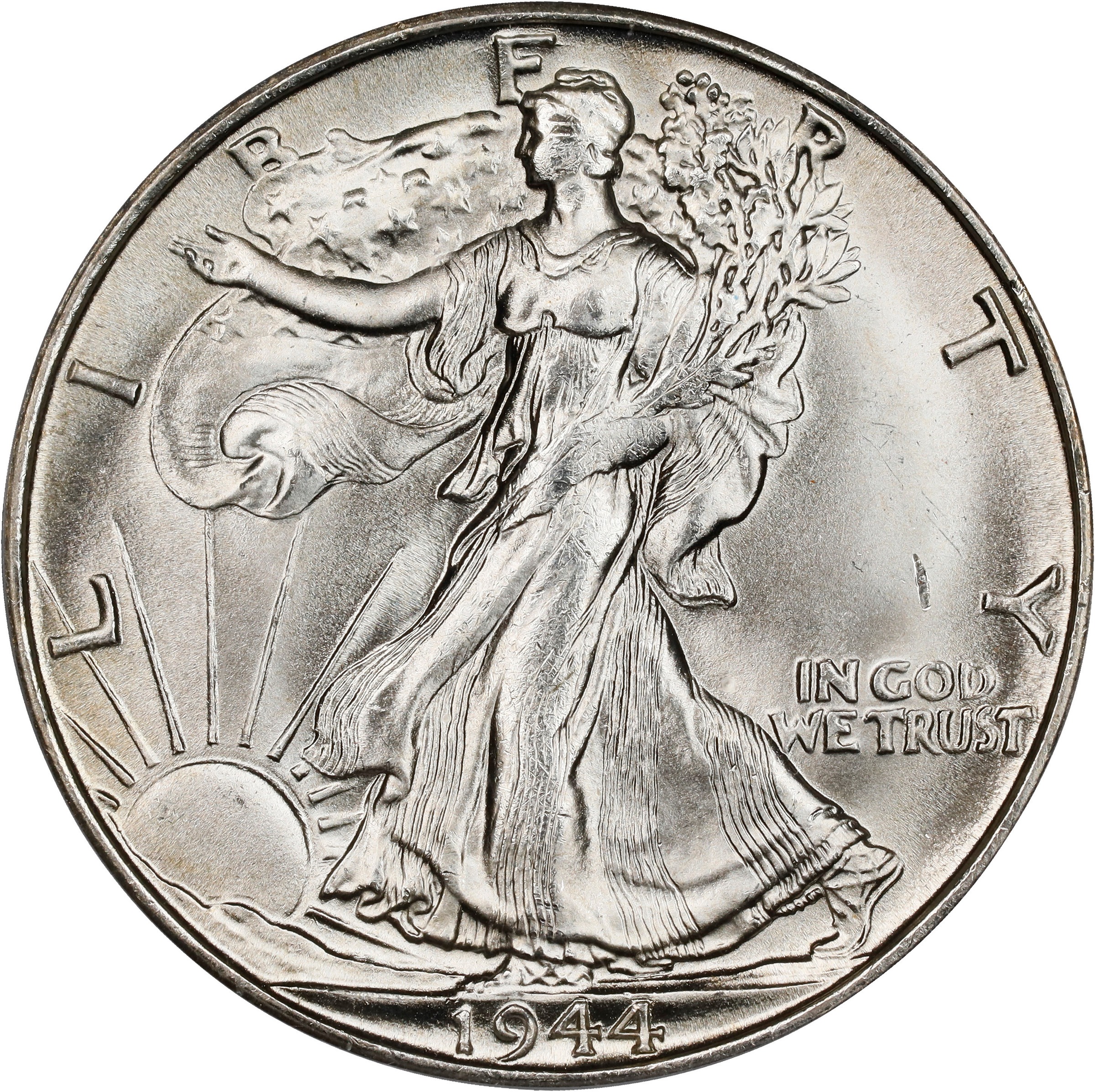 1944-S 50c MS thumbnail 6
