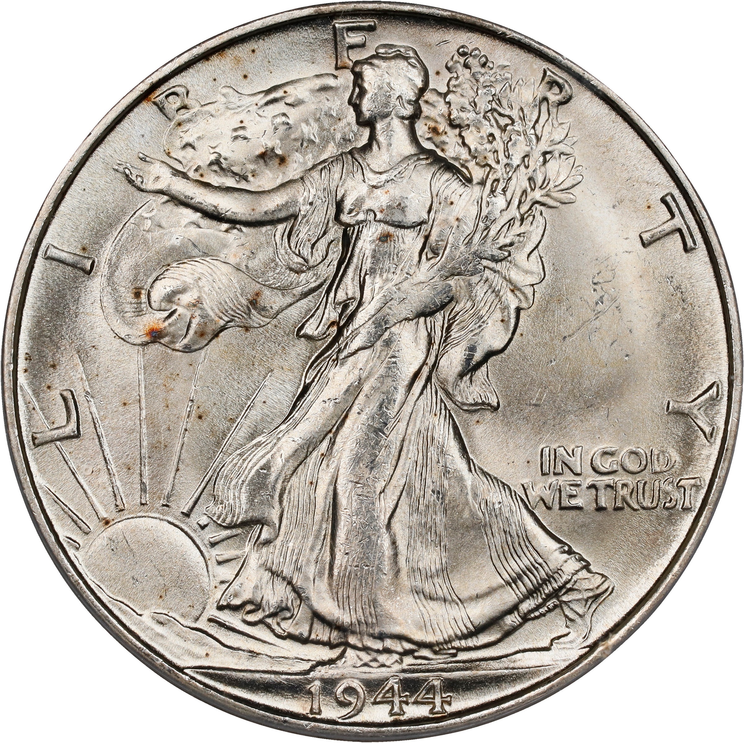 1944-S 50c MS thumbnail 8