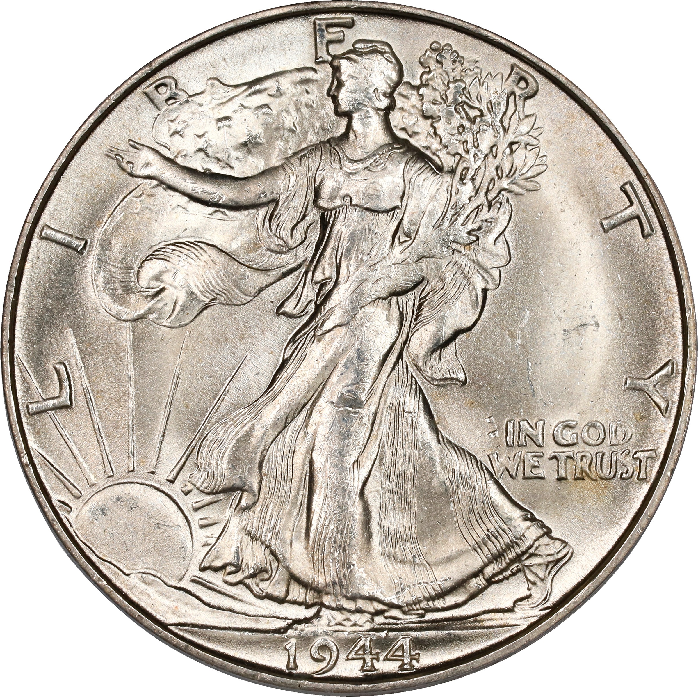1944-S 50c MS thumbnail 9
