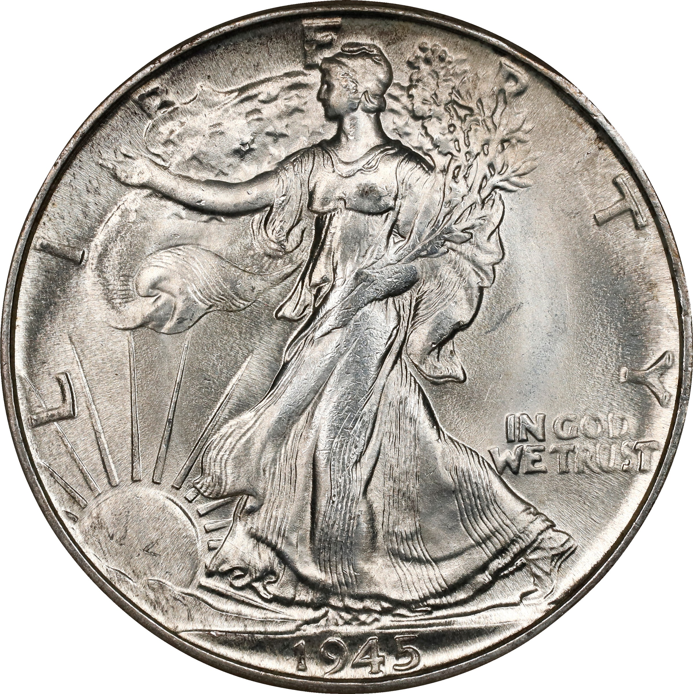 1945 50c MS thumbnail 20