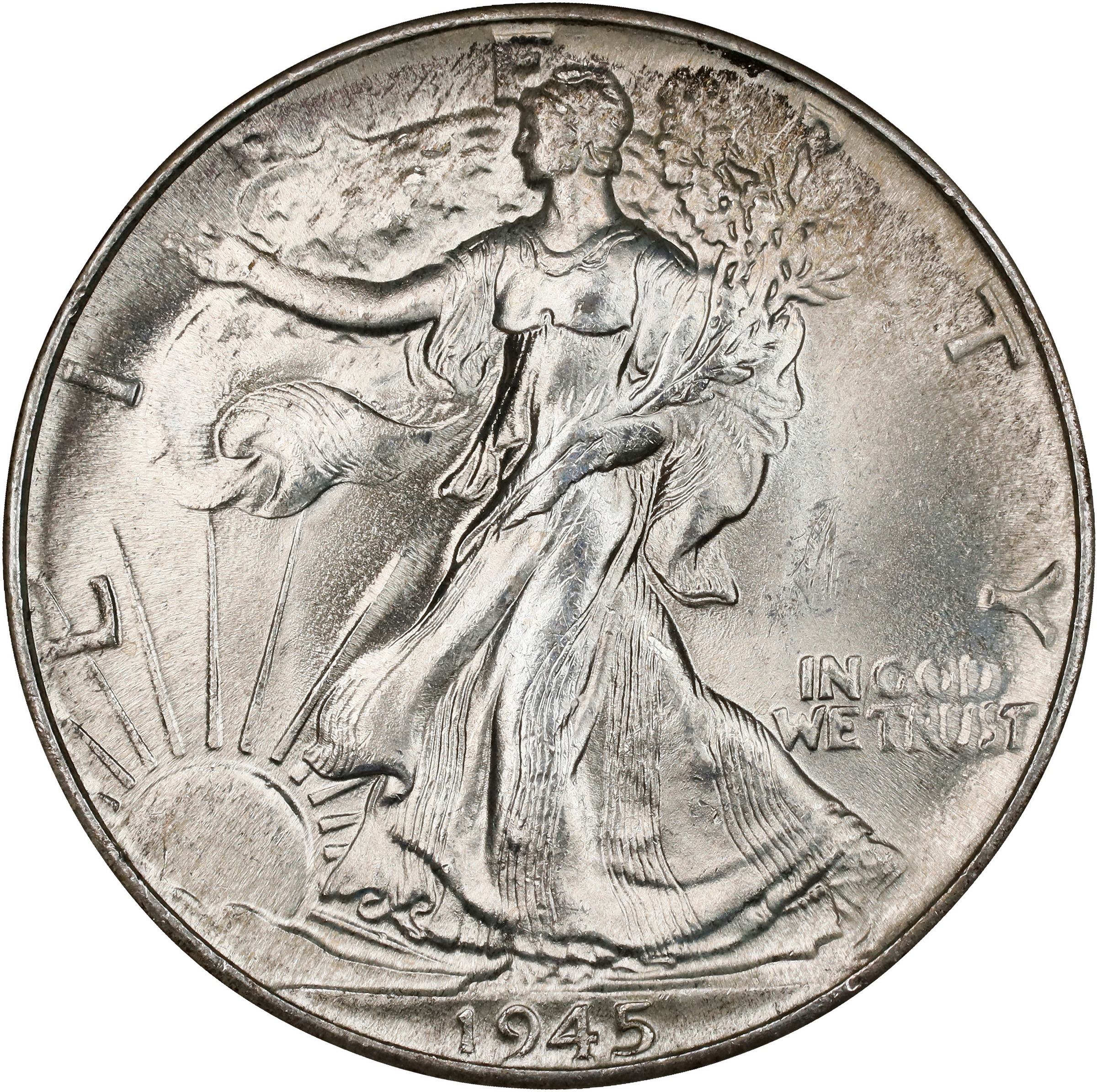 1945 50c MS thumbnail 21