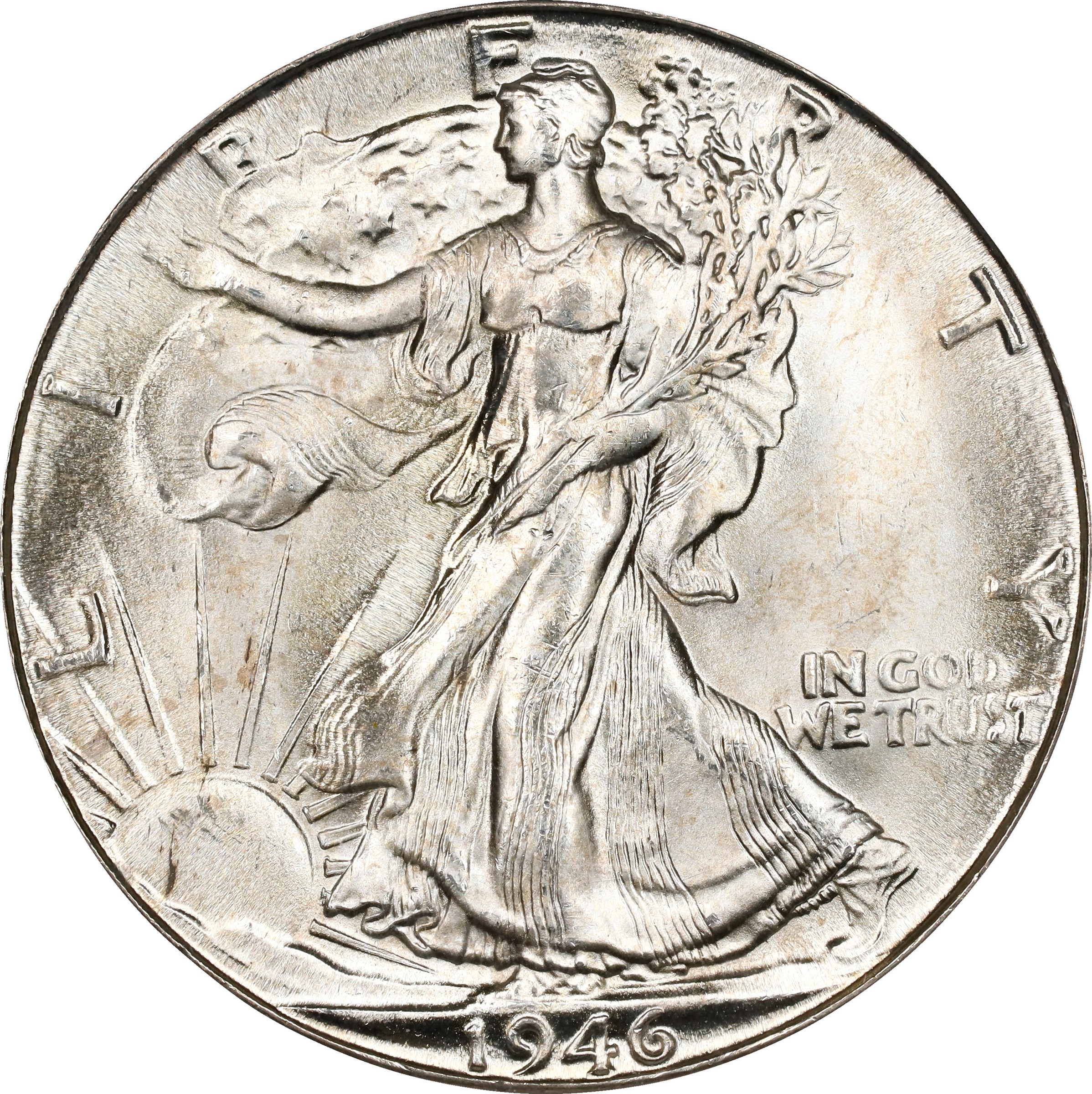1946-D 50c MS thumbnail 10