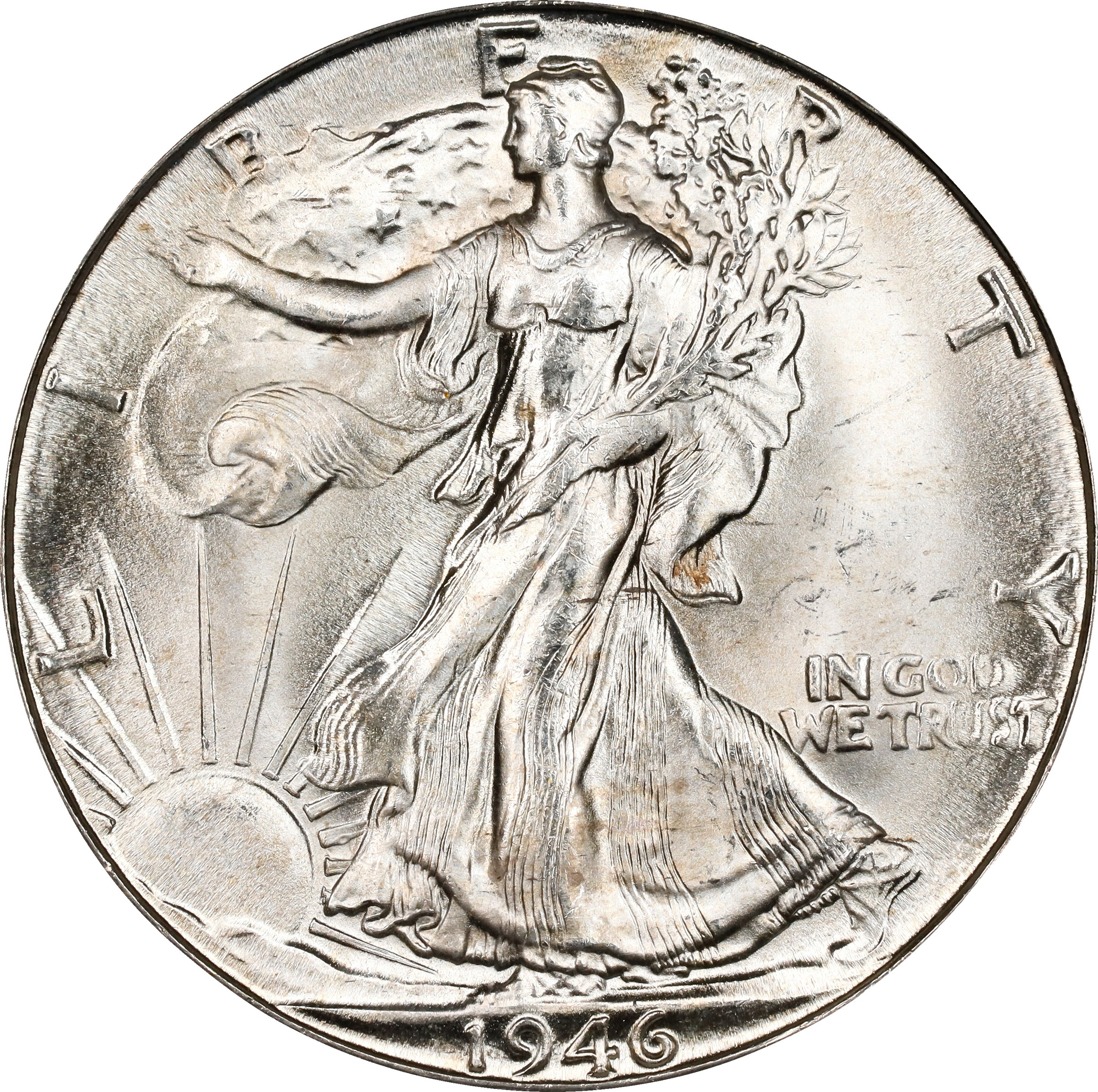 1946-D 50c MS thumbnail 14