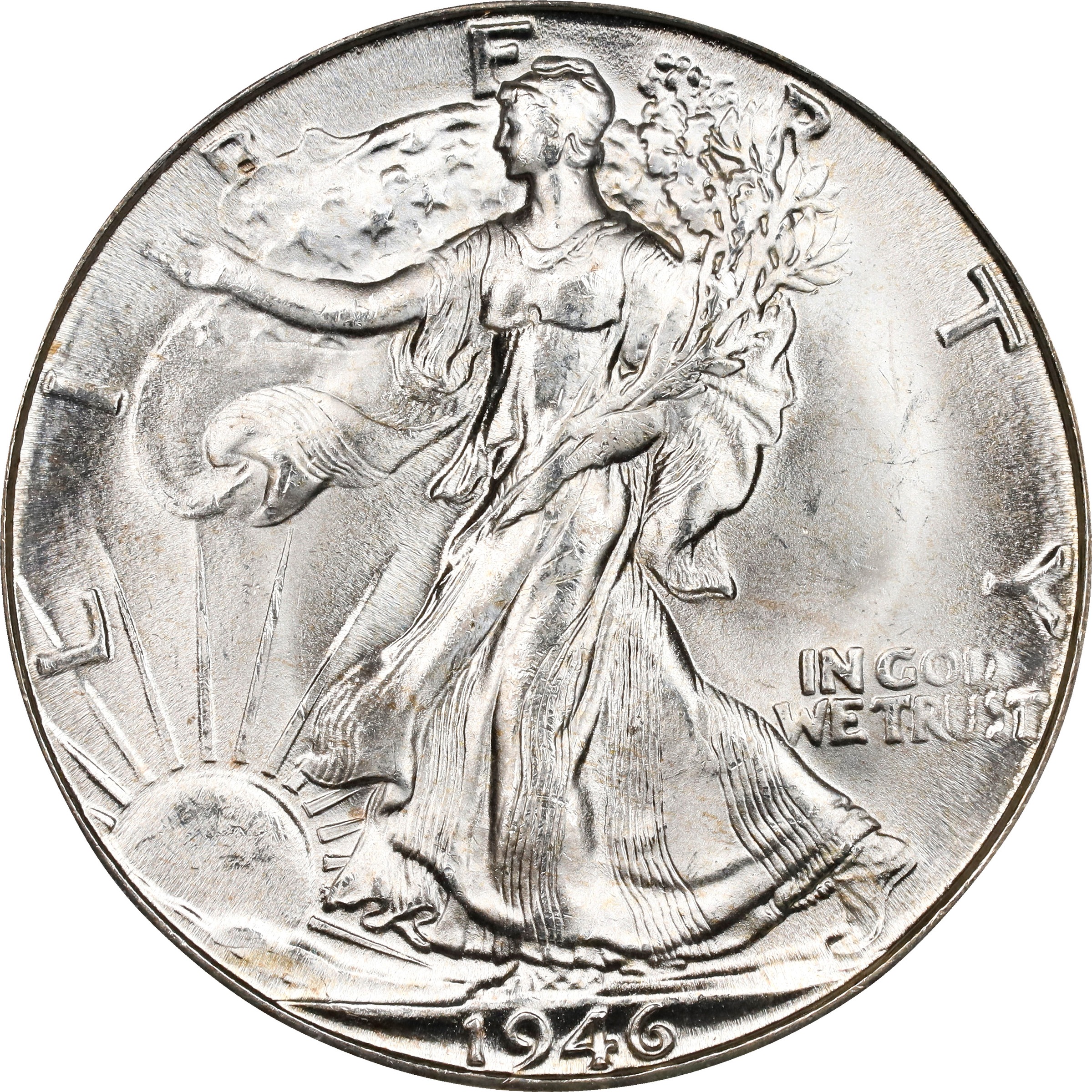 1946-D 50c MS thumbnail 15