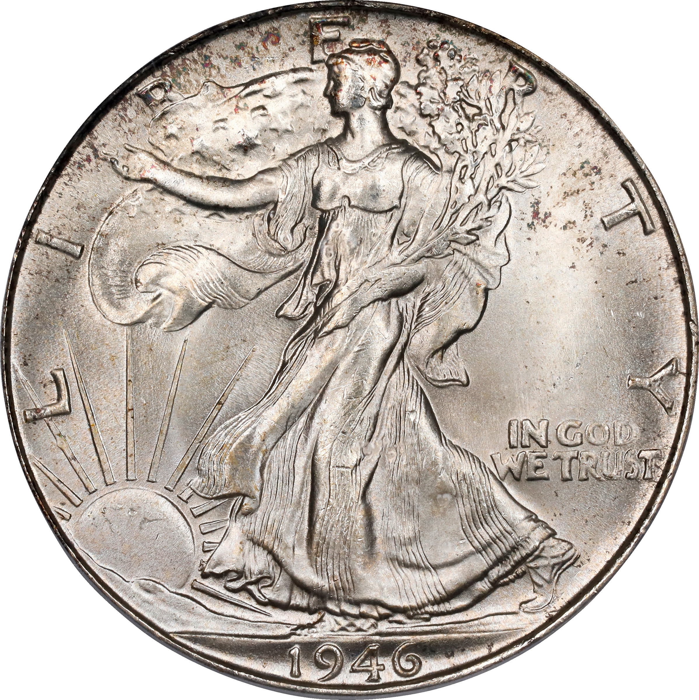 1946-S 50c MS thumbnail 5