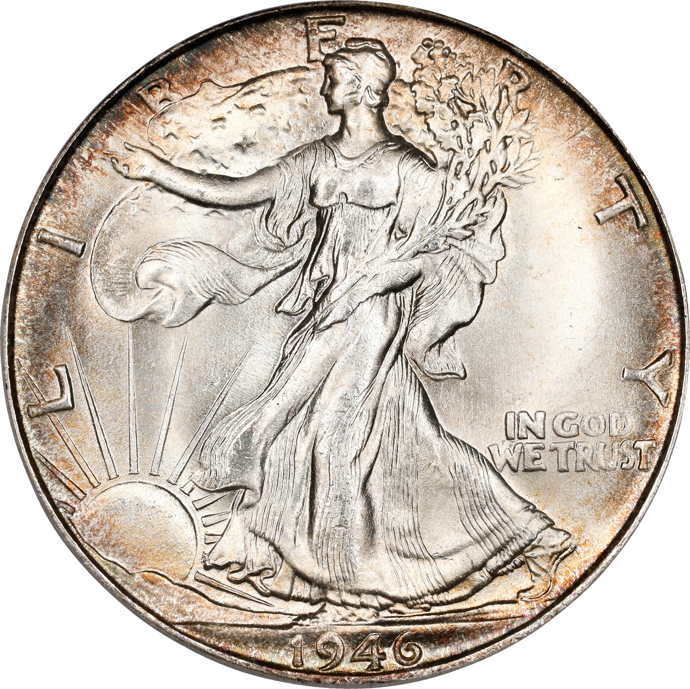 1946-S 50c MS thumbnail 7