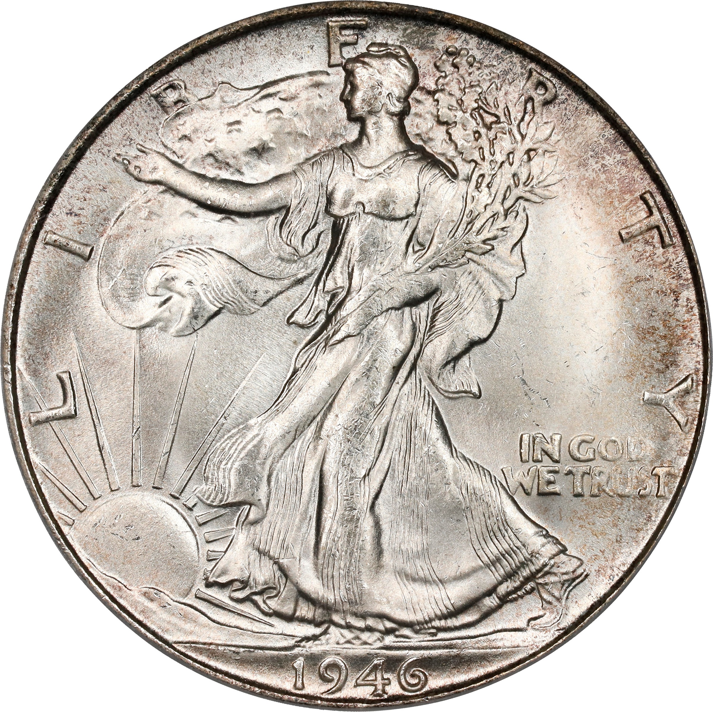 1946-S 50c MS thumbnail 9