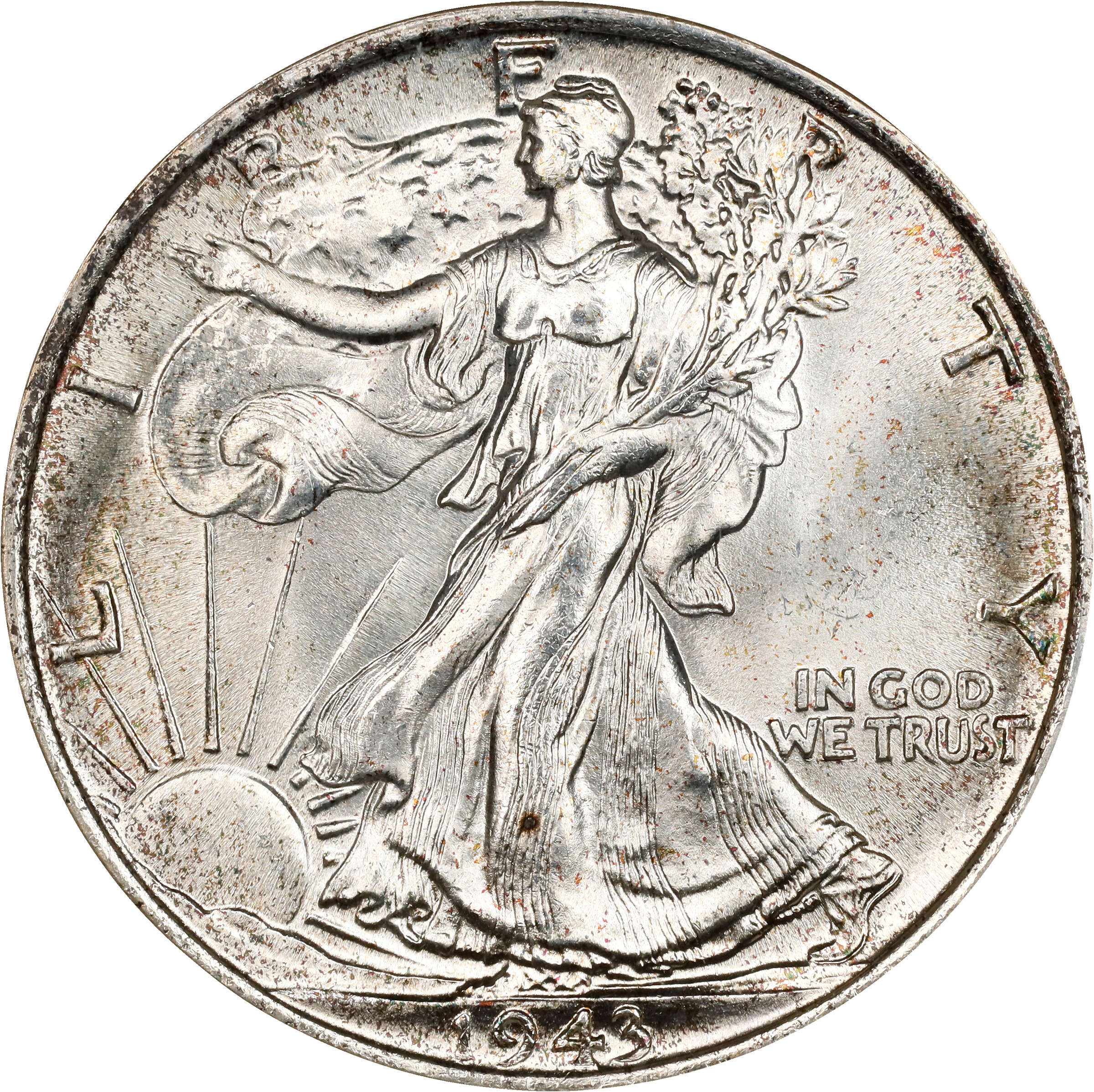 1943 50c MS thumbnail 15