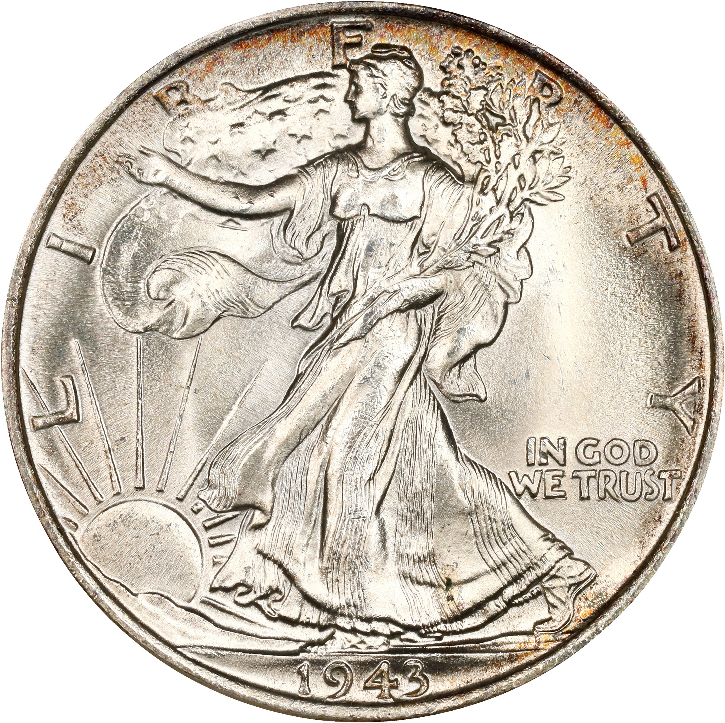 1943 50c MS thumbnail 16