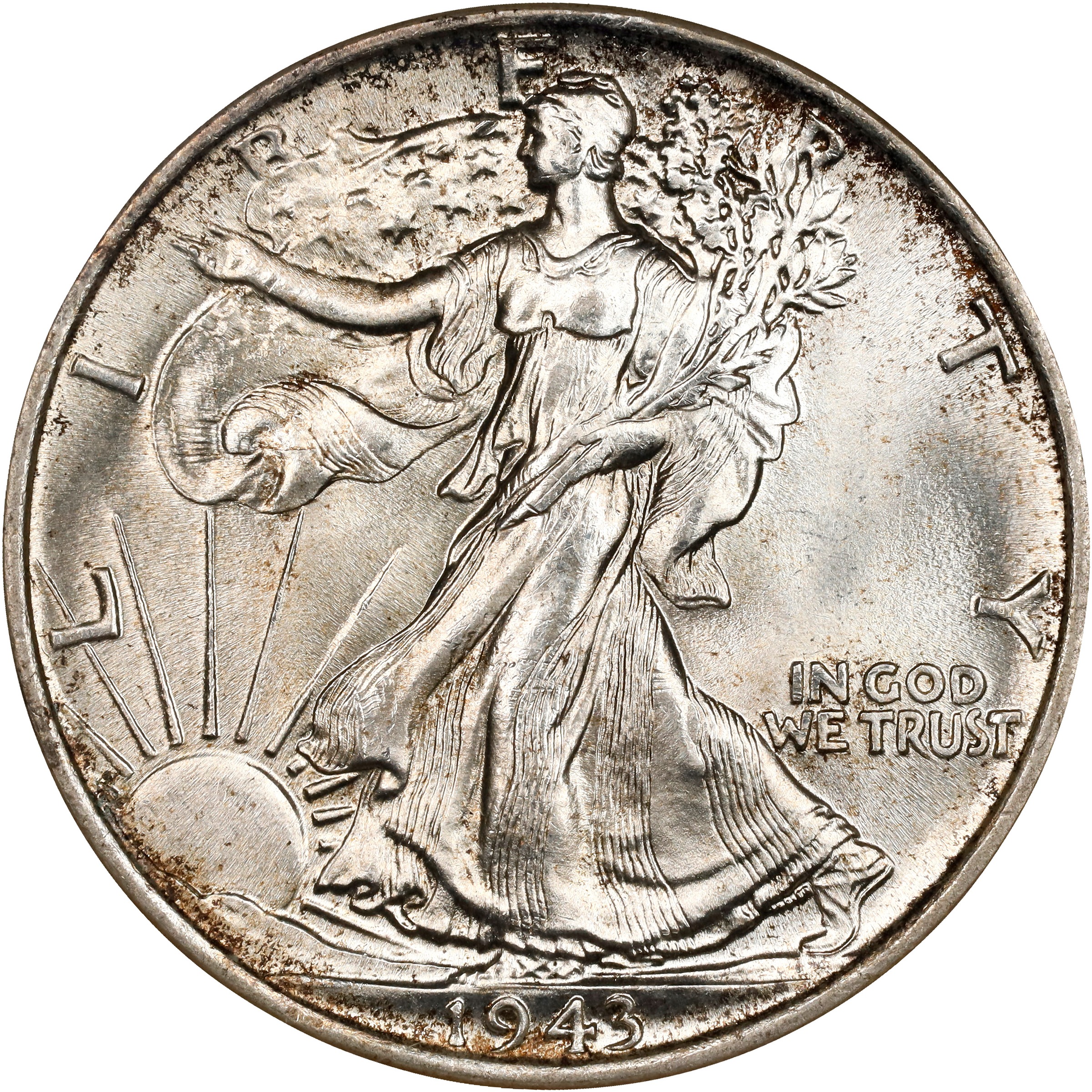1943 50c MS thumbnail 17
