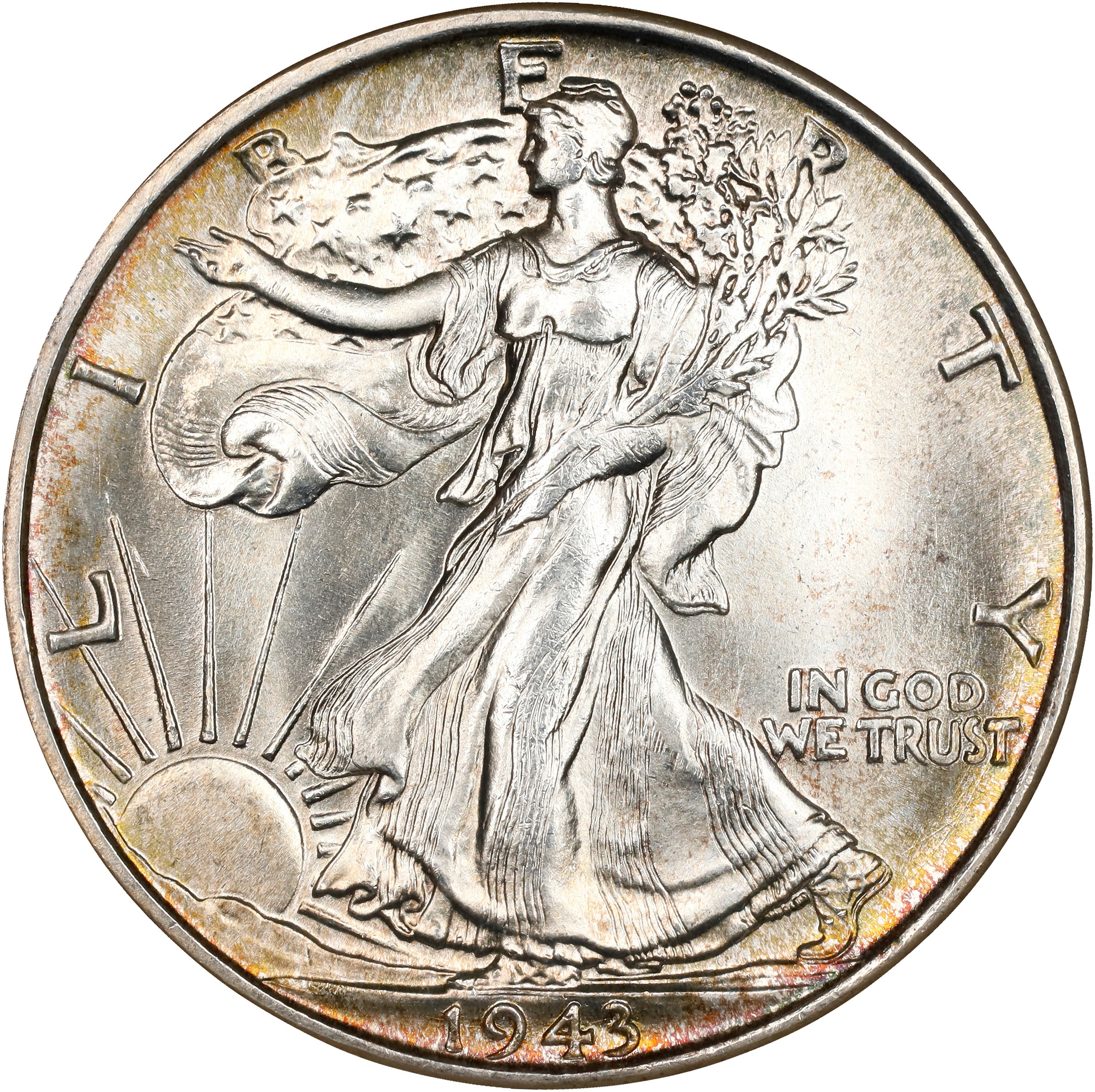1943 50c MS thumbnail 18