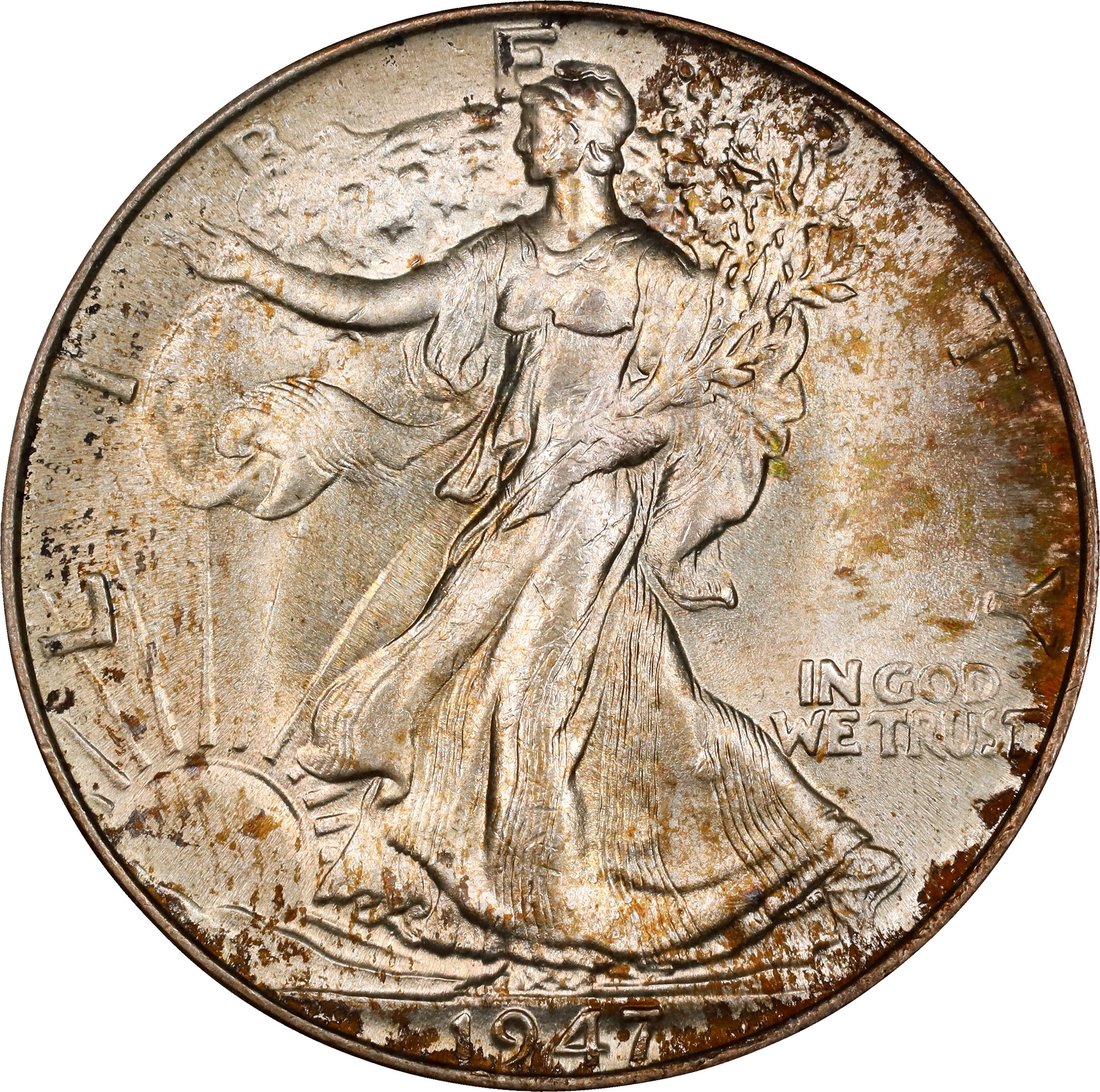 1947 50c MS thumbnail 5