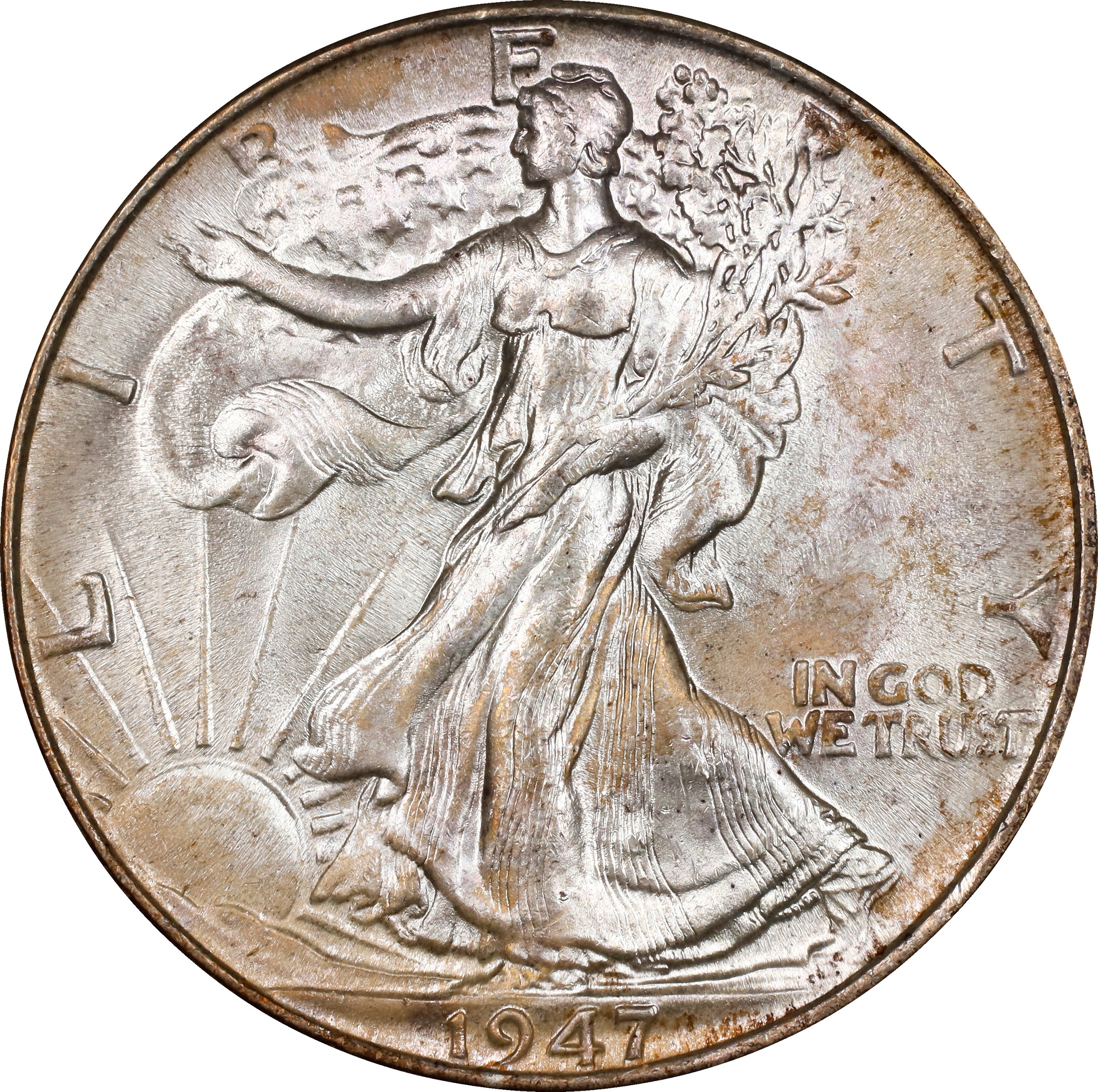 1947 50c MS thumbnail 7