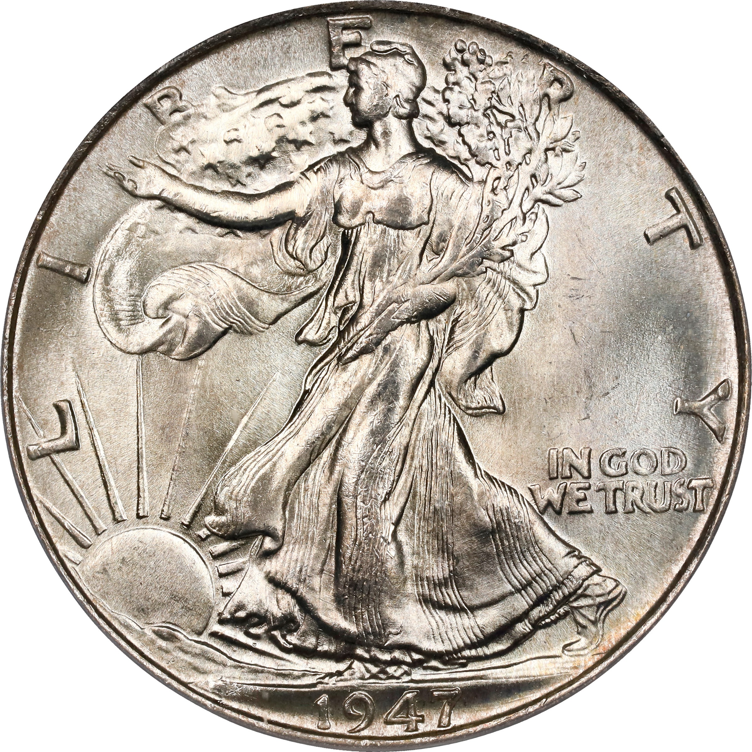 1947 50c MS thumbnail 9