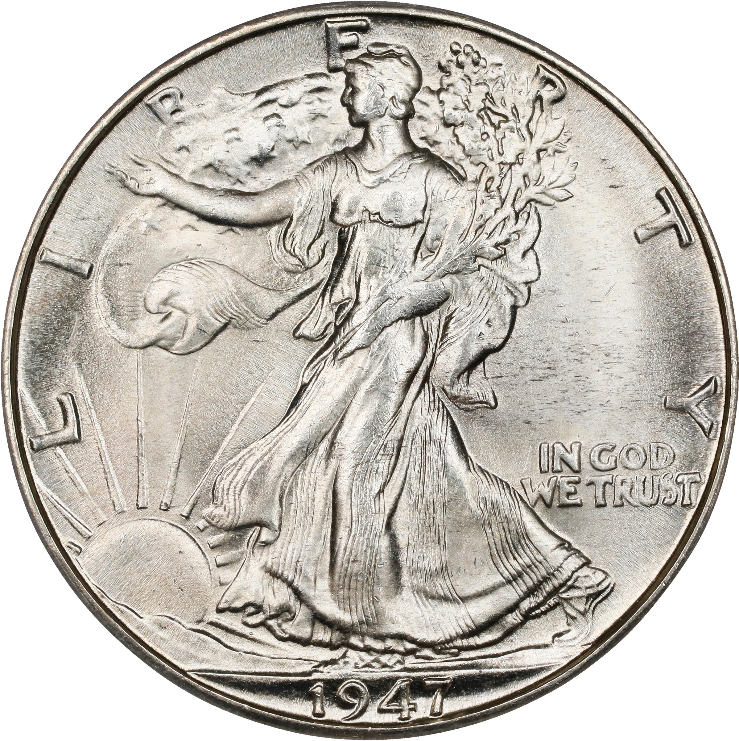 1947-D 50c MS thumbnail 11