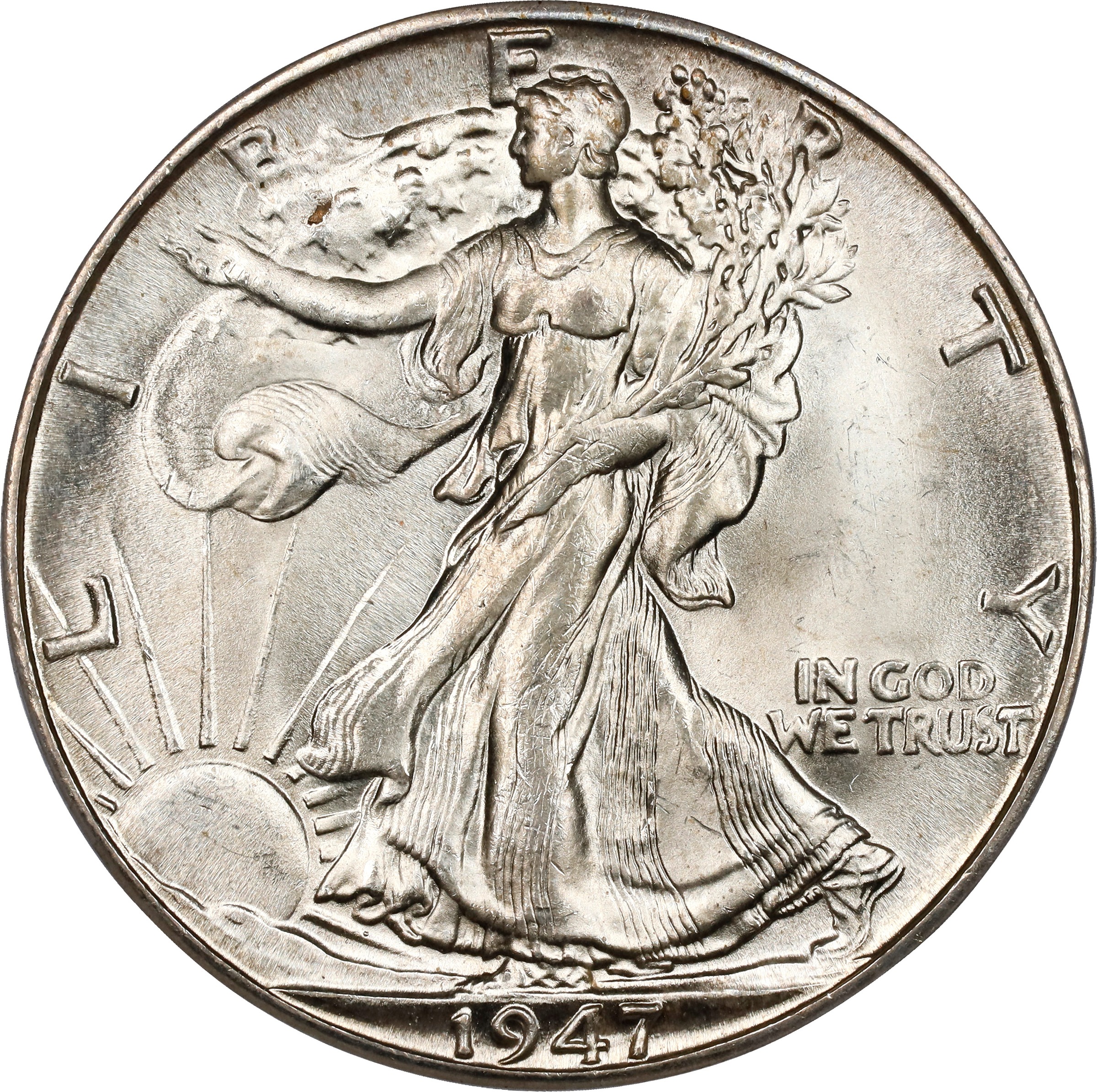 1947-D 50c MS thumbnail 13