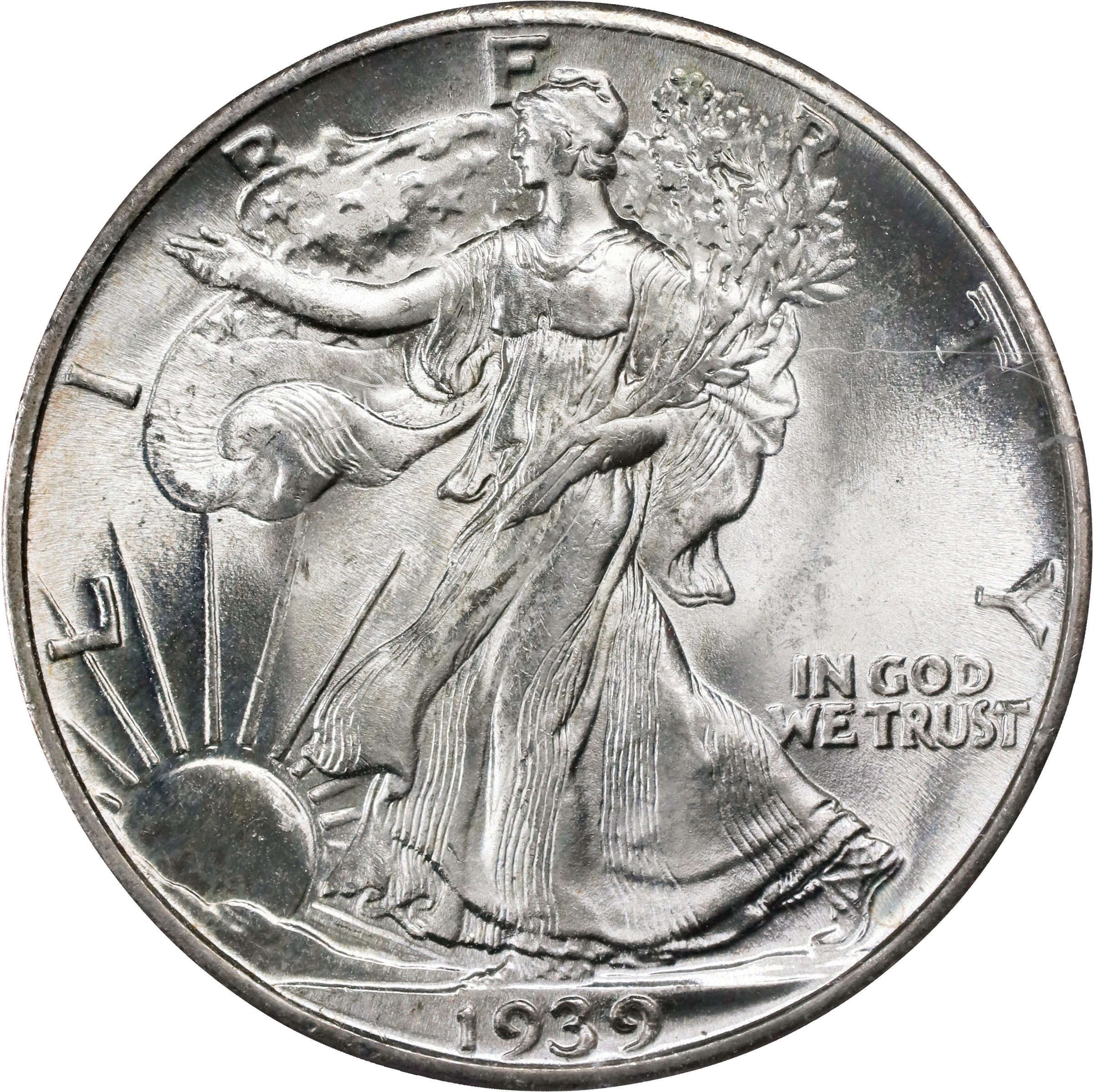 1939 50c MS thumbnail 3