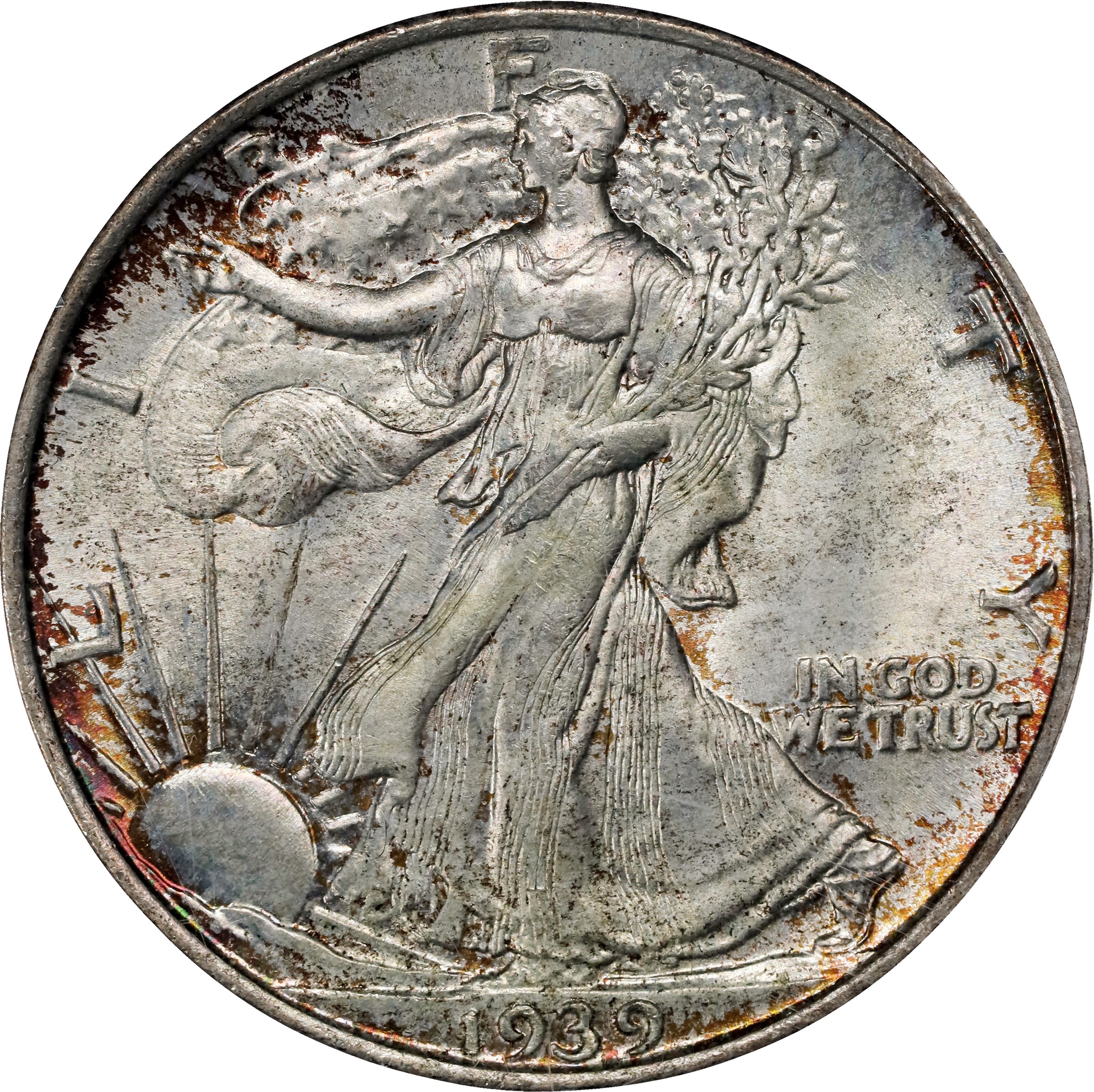 1939 50c MS thumbnail 4