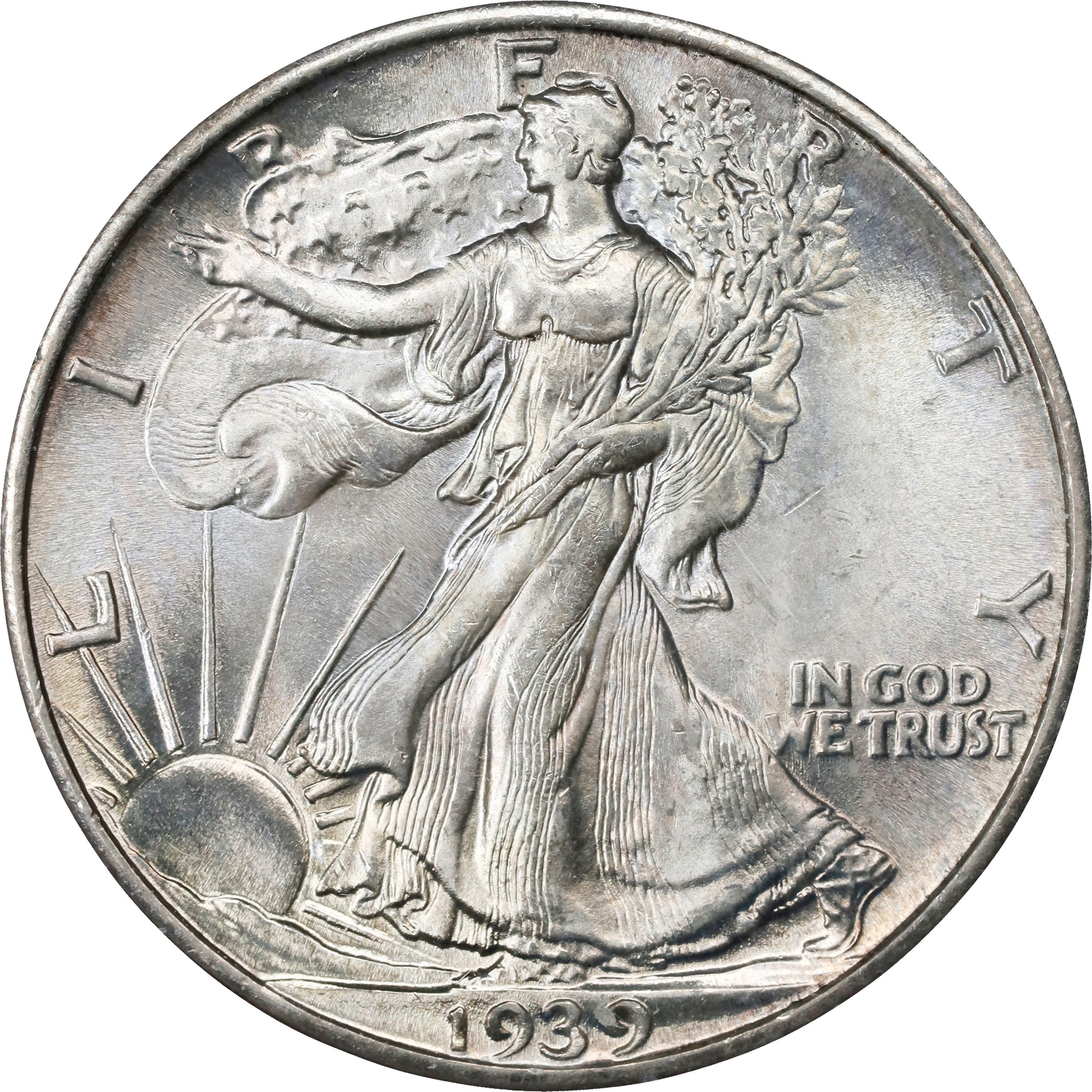 1939 50c MS thumbnail 5