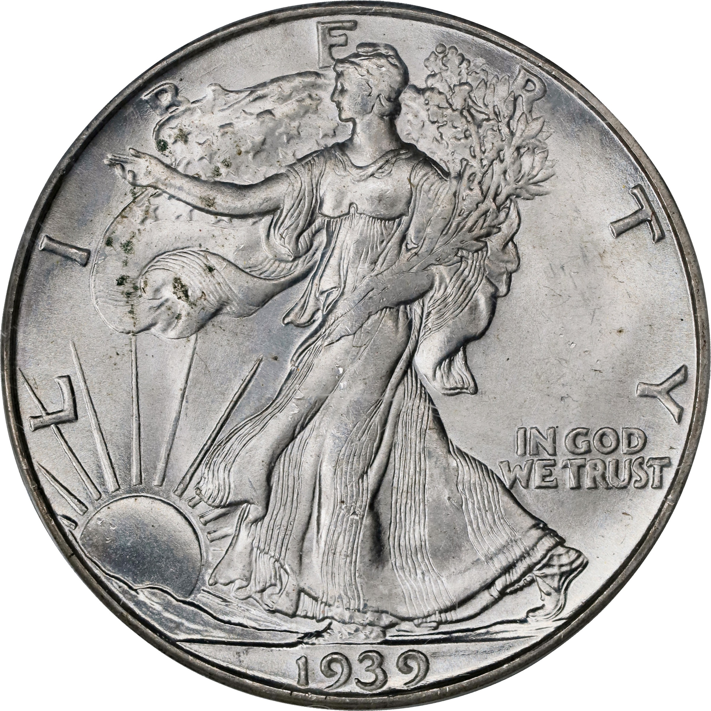 1939-D 50c MS thumbnail 8