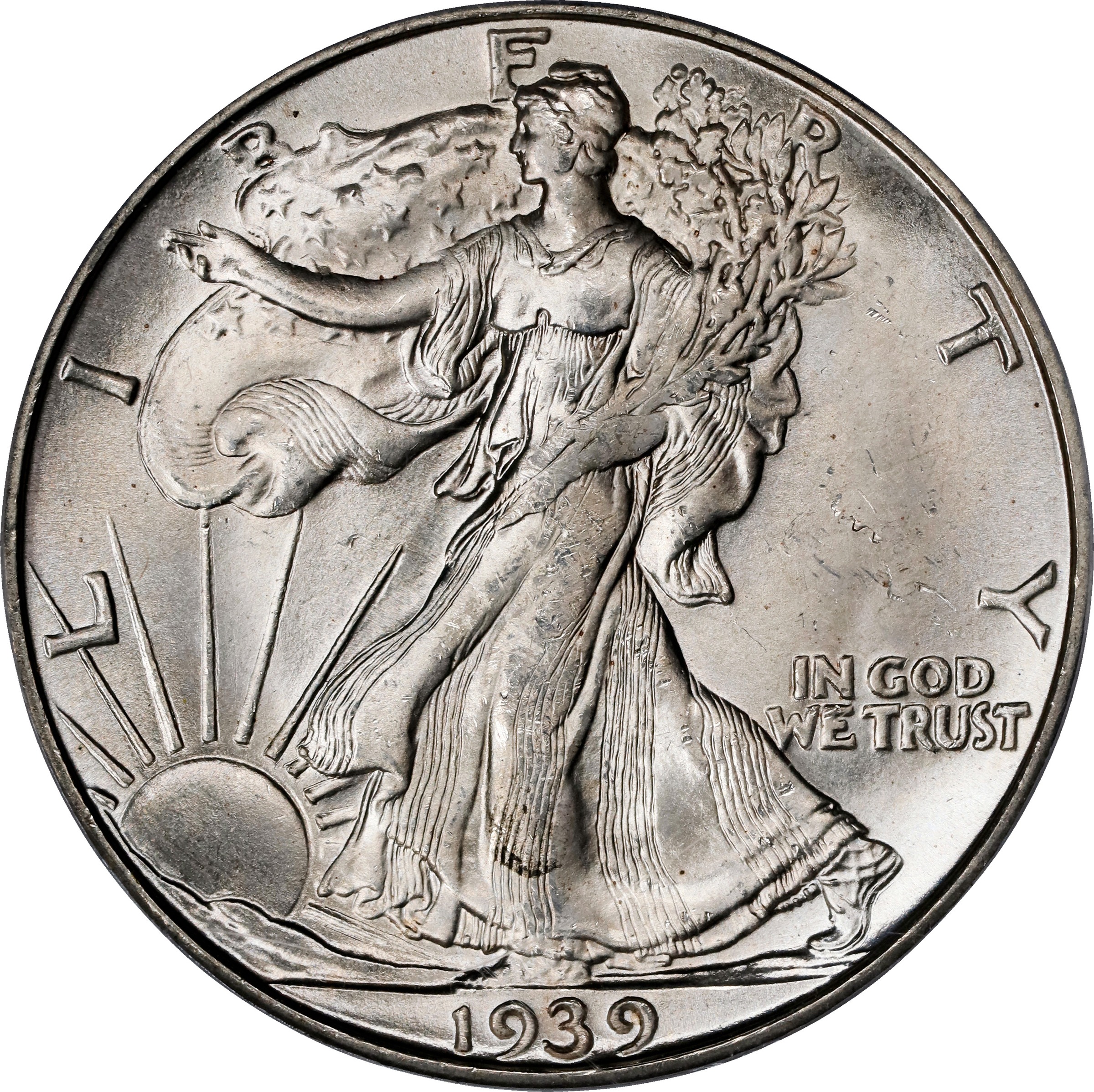1939-D 50c MS thumbnail 9