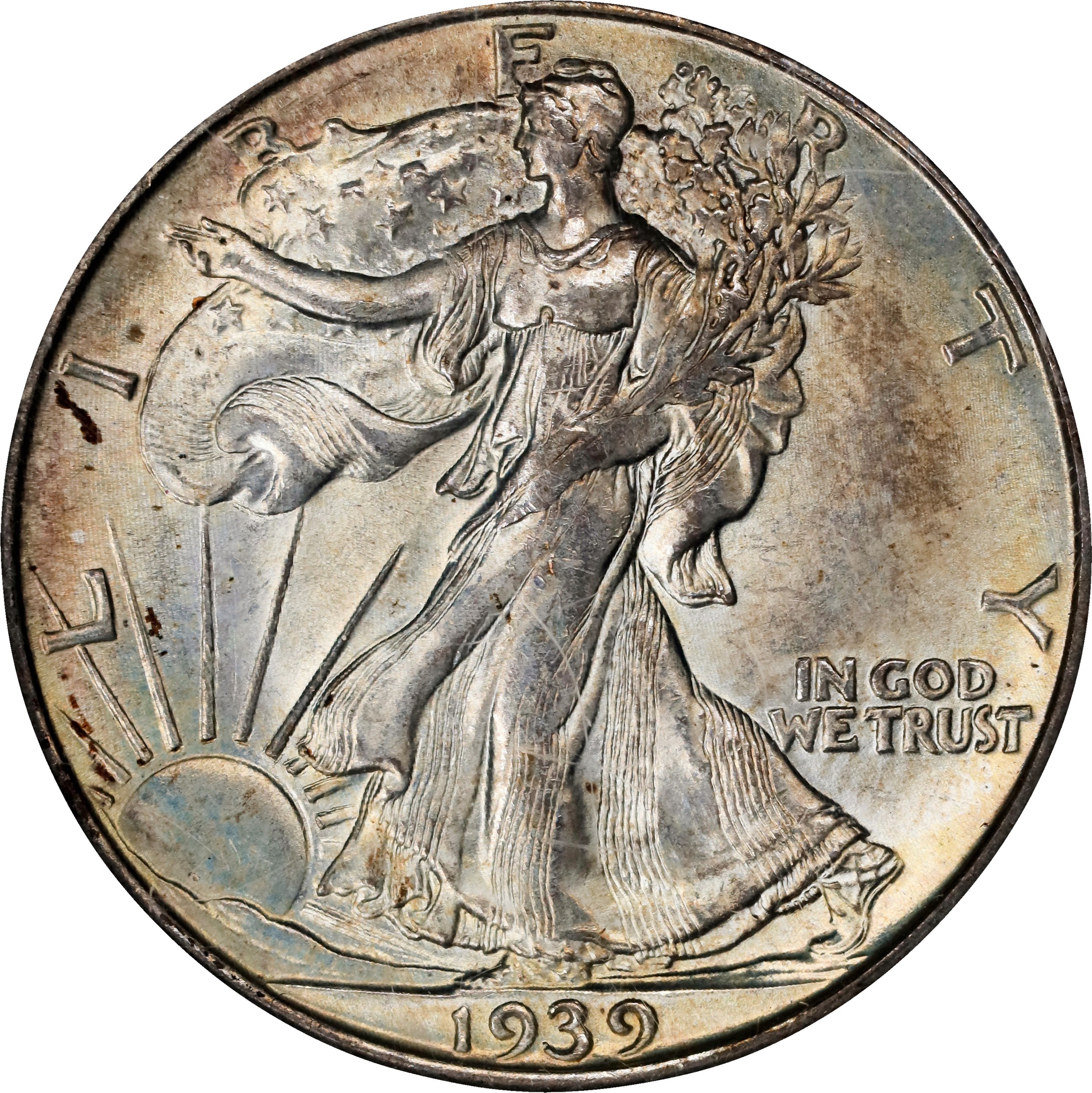 1939-D 50c MS thumbnail 11
