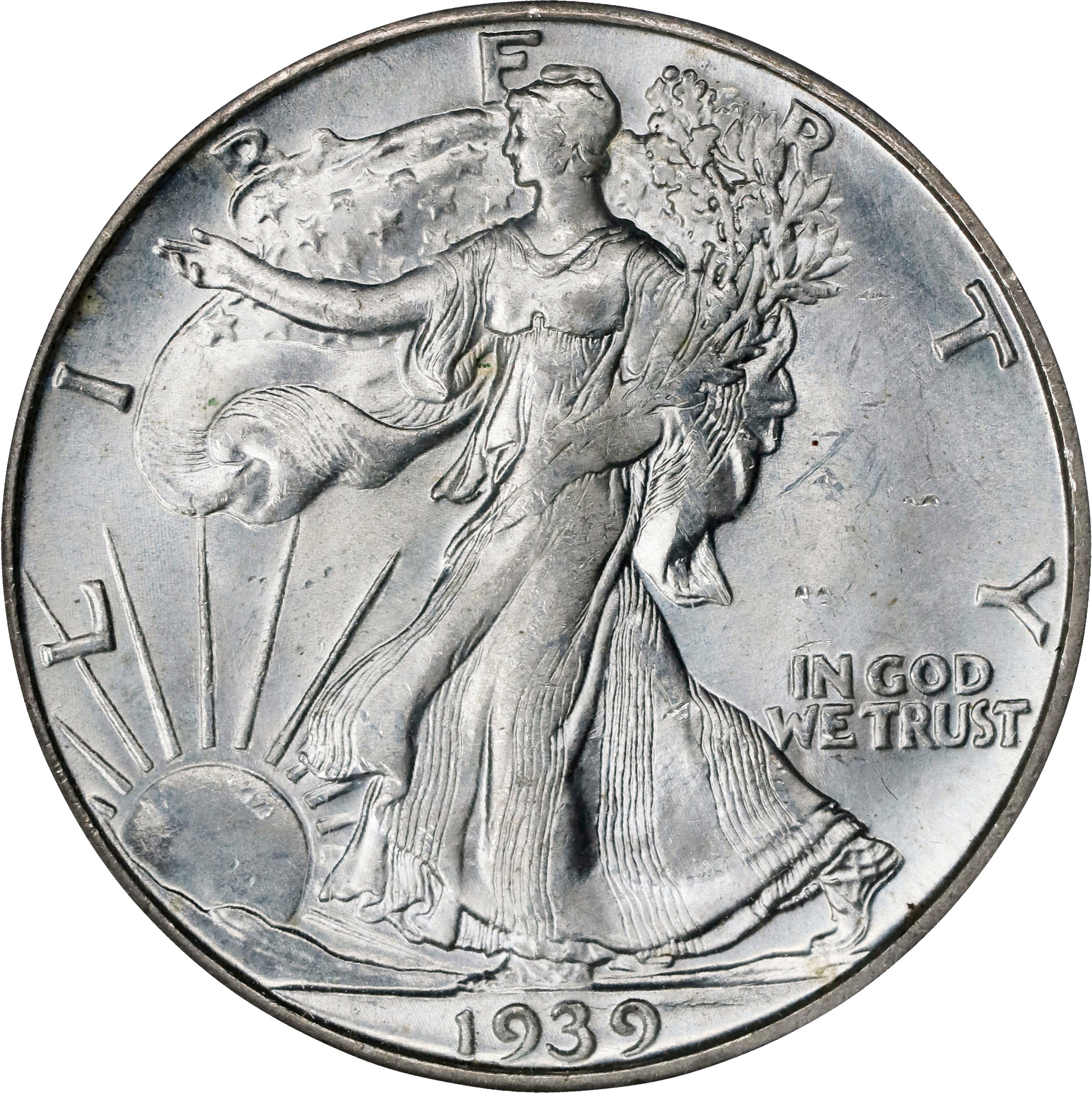 1939-D 50c MS thumbnail 12