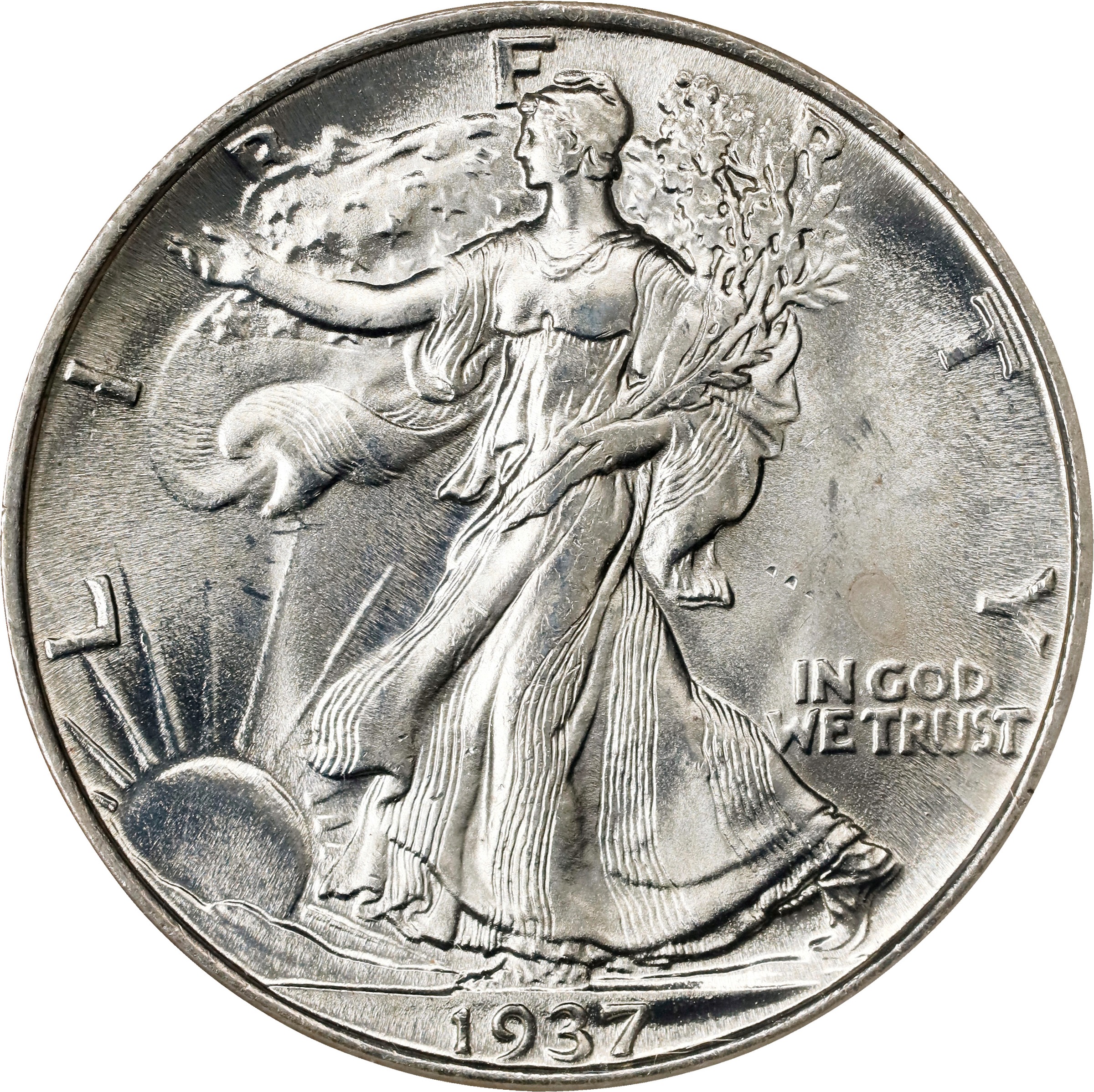 1937 50c MS thumbnail 4