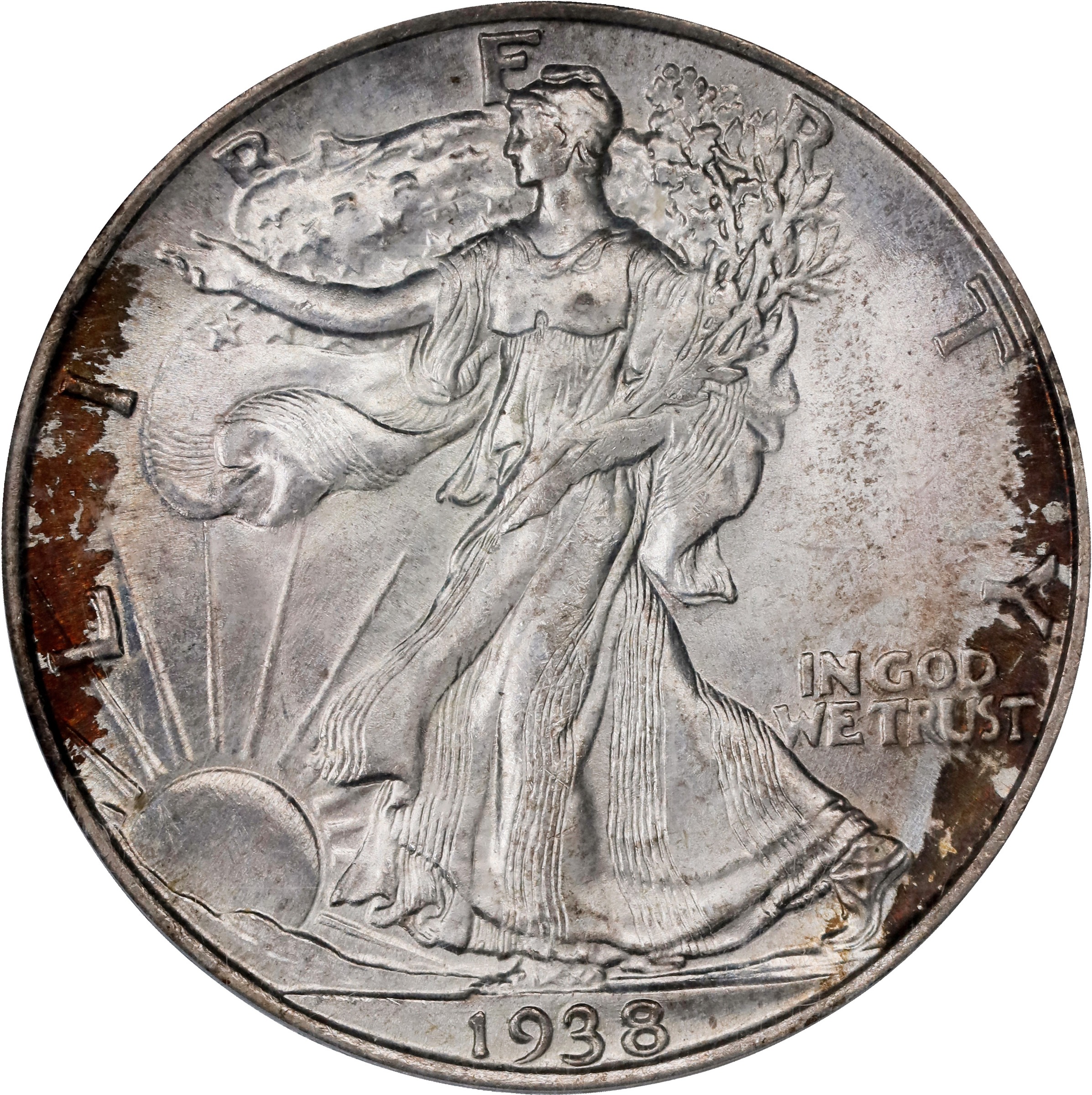1938 50c MS thumbnail 3
