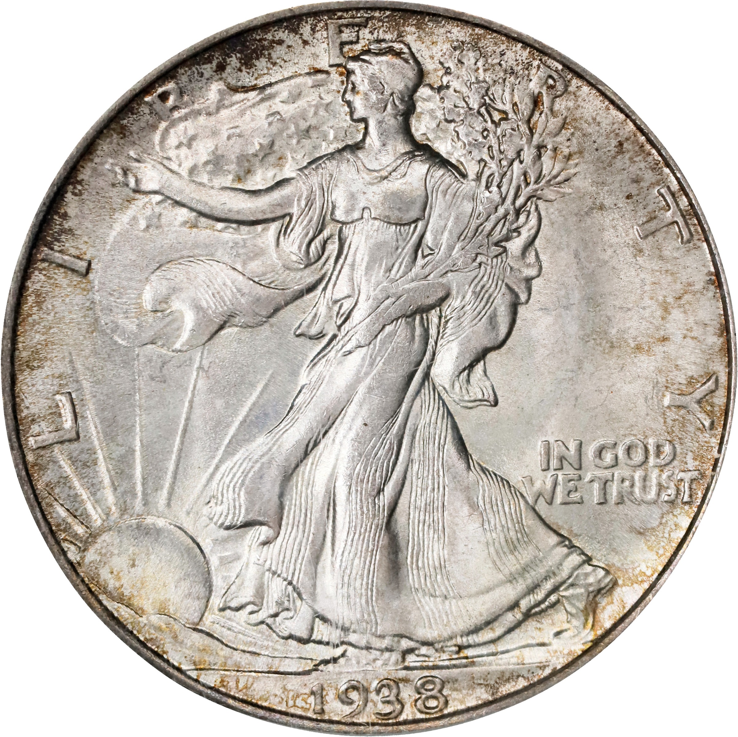 1938 50c MS thumbnail 4