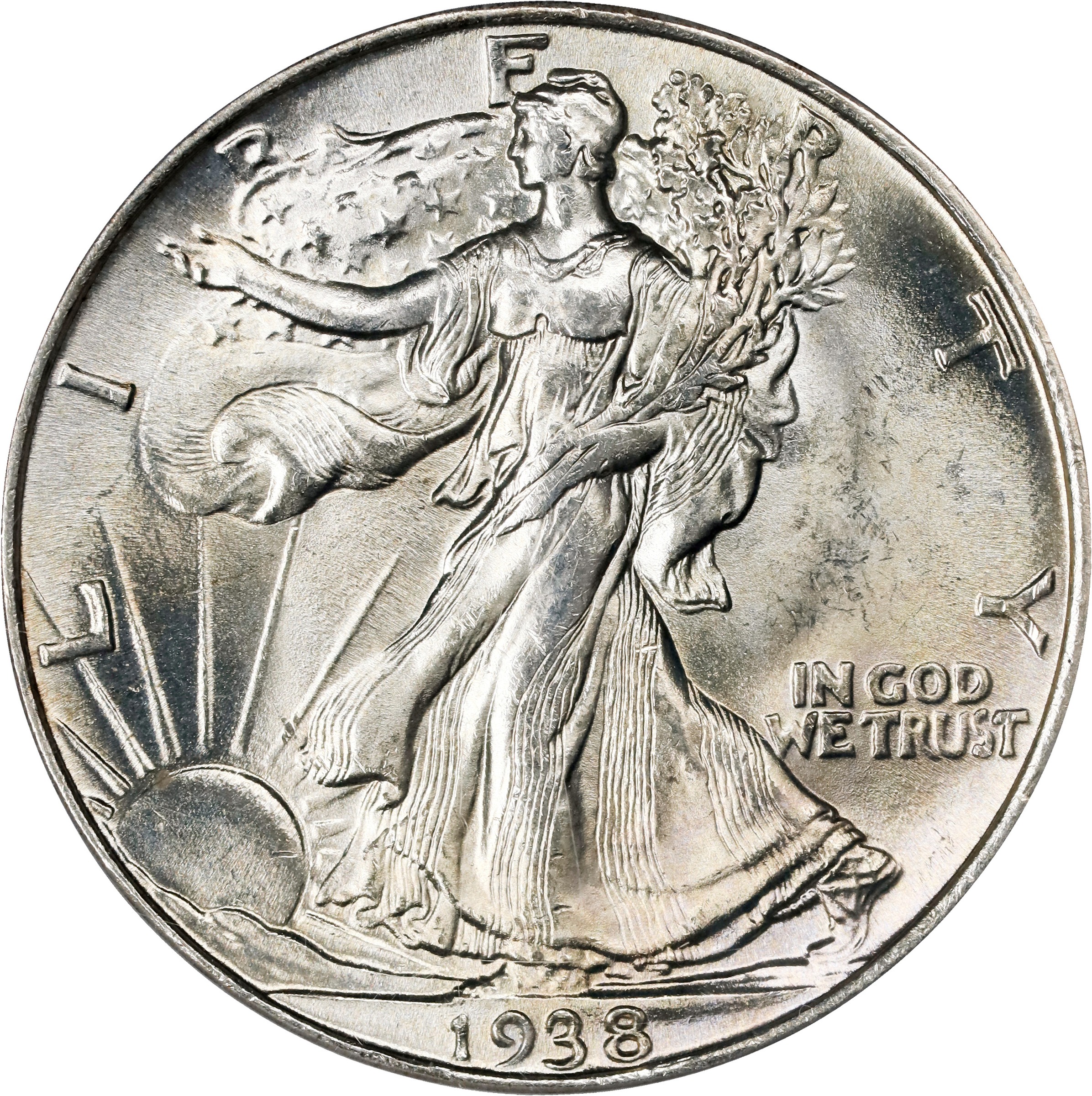 1938 50c MS thumbnail 5