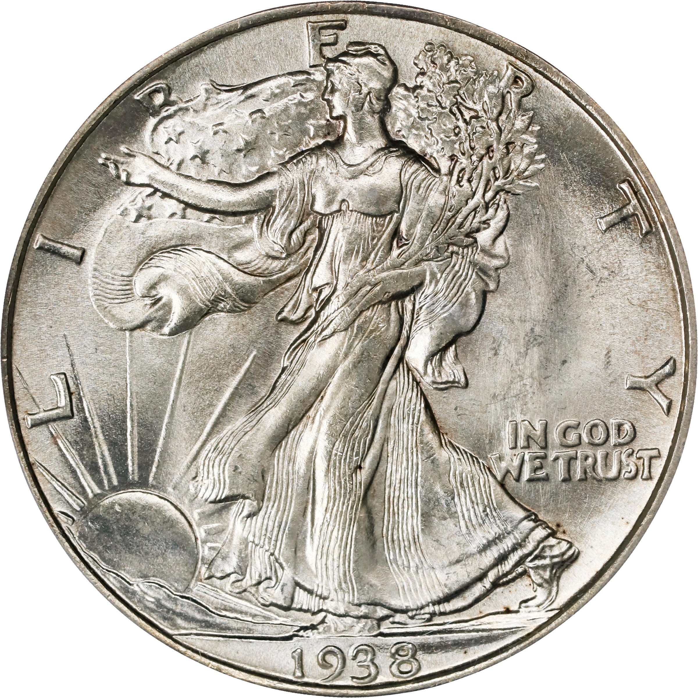 1938 50c MS thumbnail 6