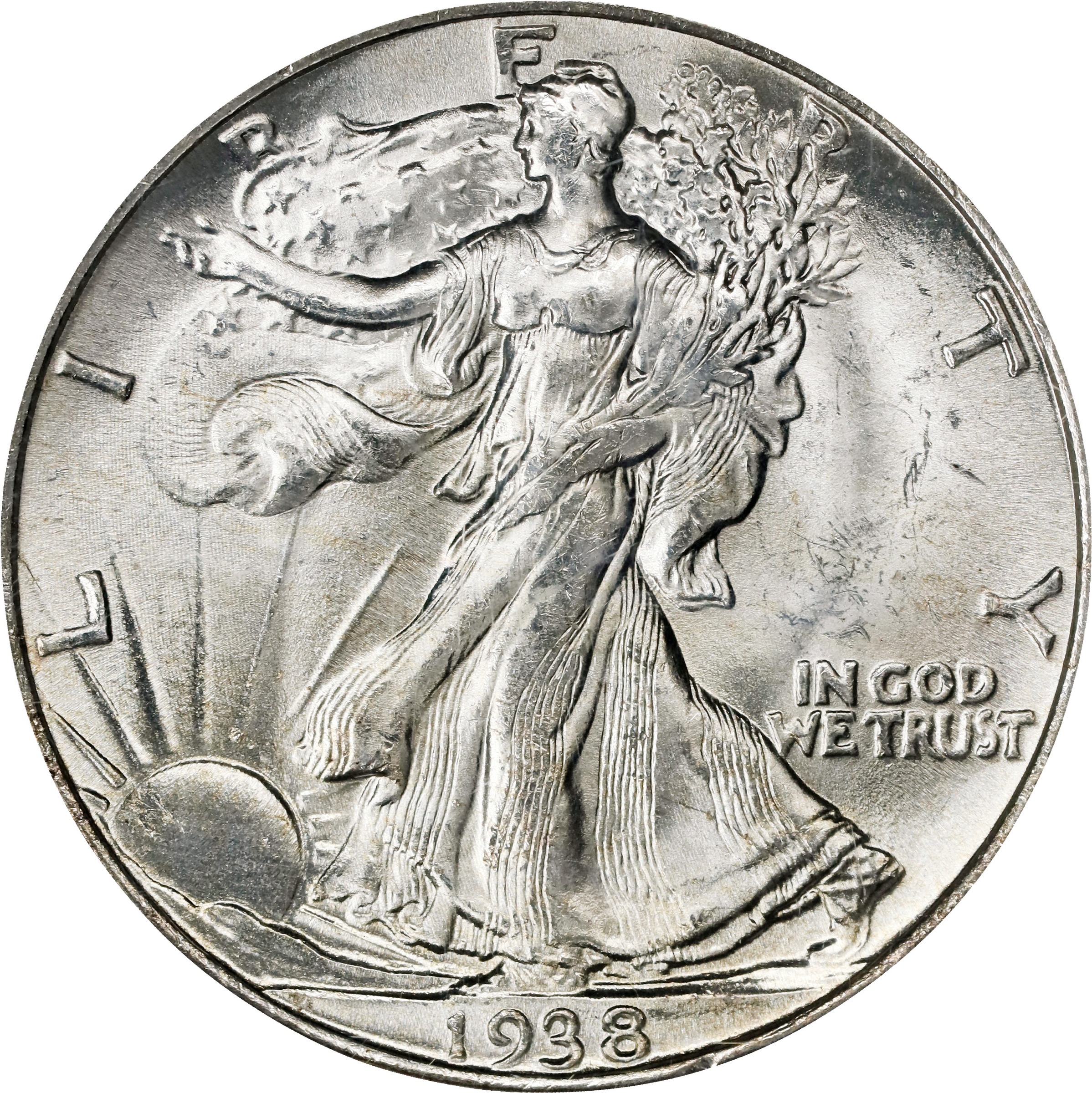 1938 50c MS thumbnail 7