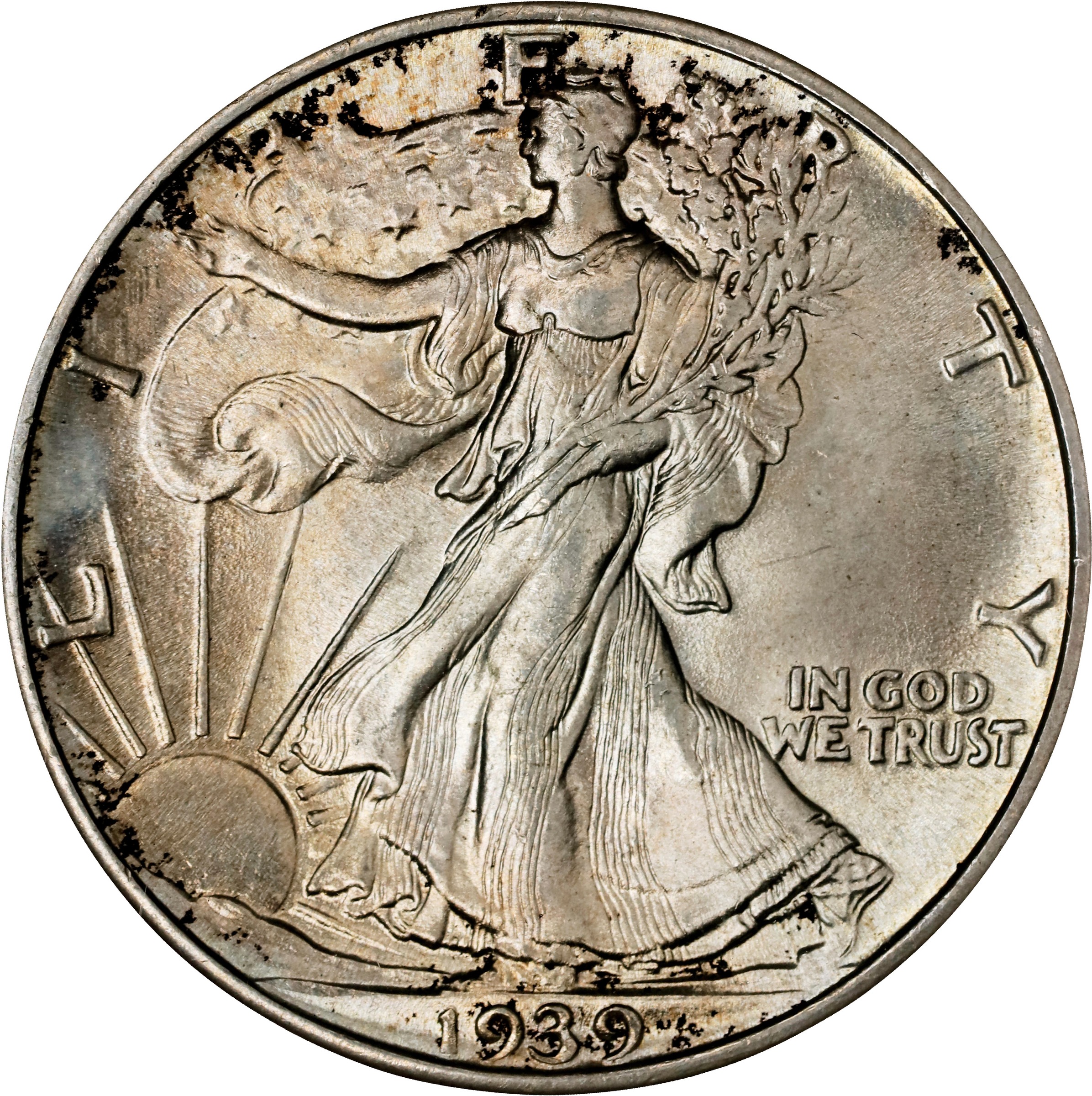 1939 50c MS thumbnail 15