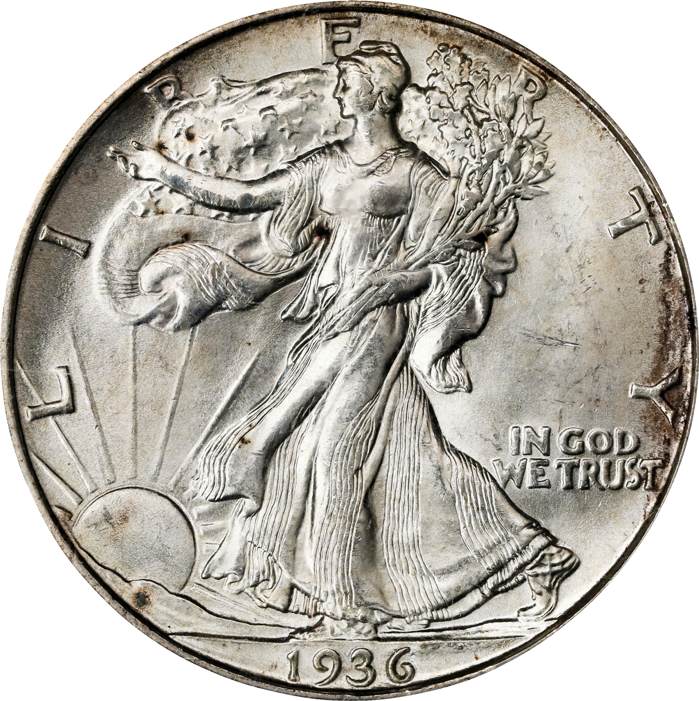 1936-D 50c MS thumbnail 2