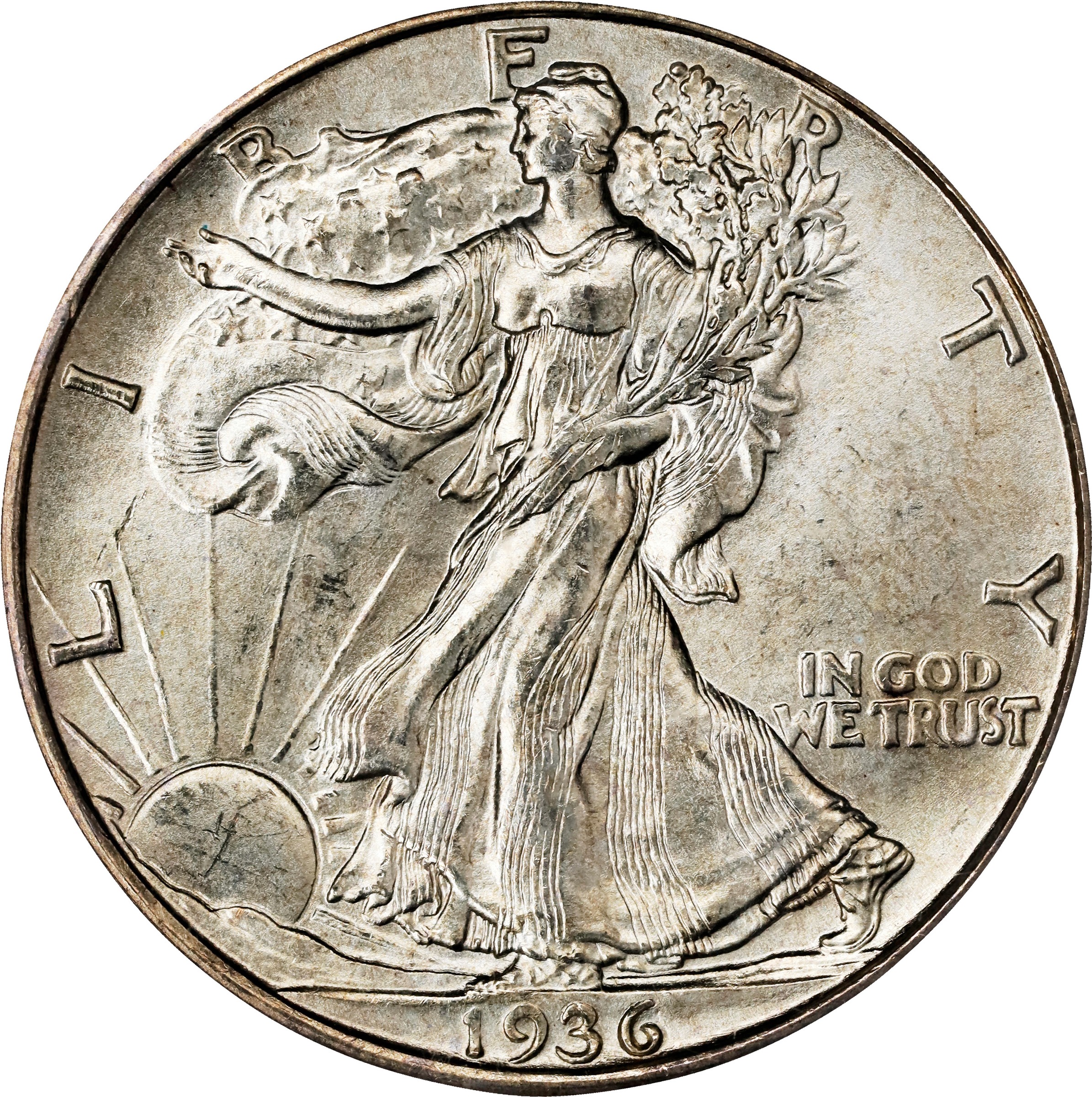 1936-D 50c MS thumbnail 5