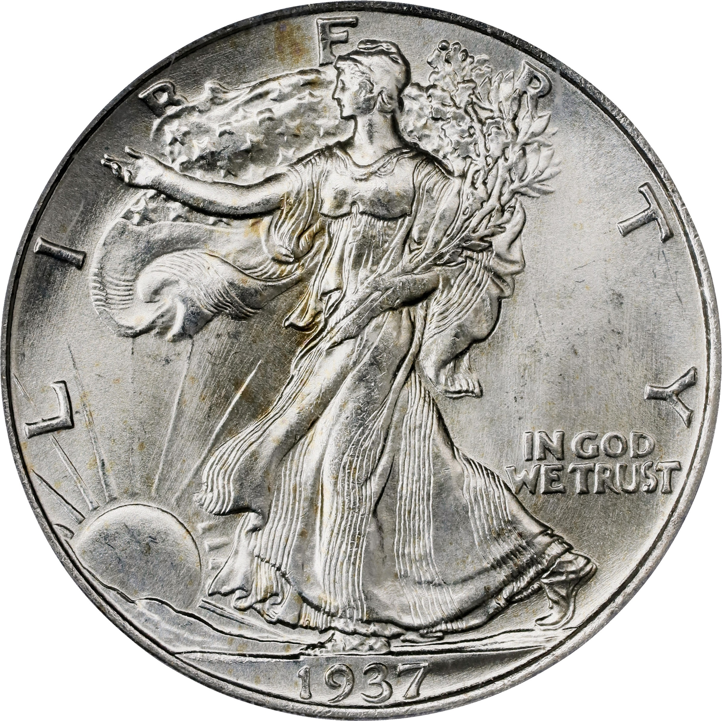 1937 50c MS thumbnail 8