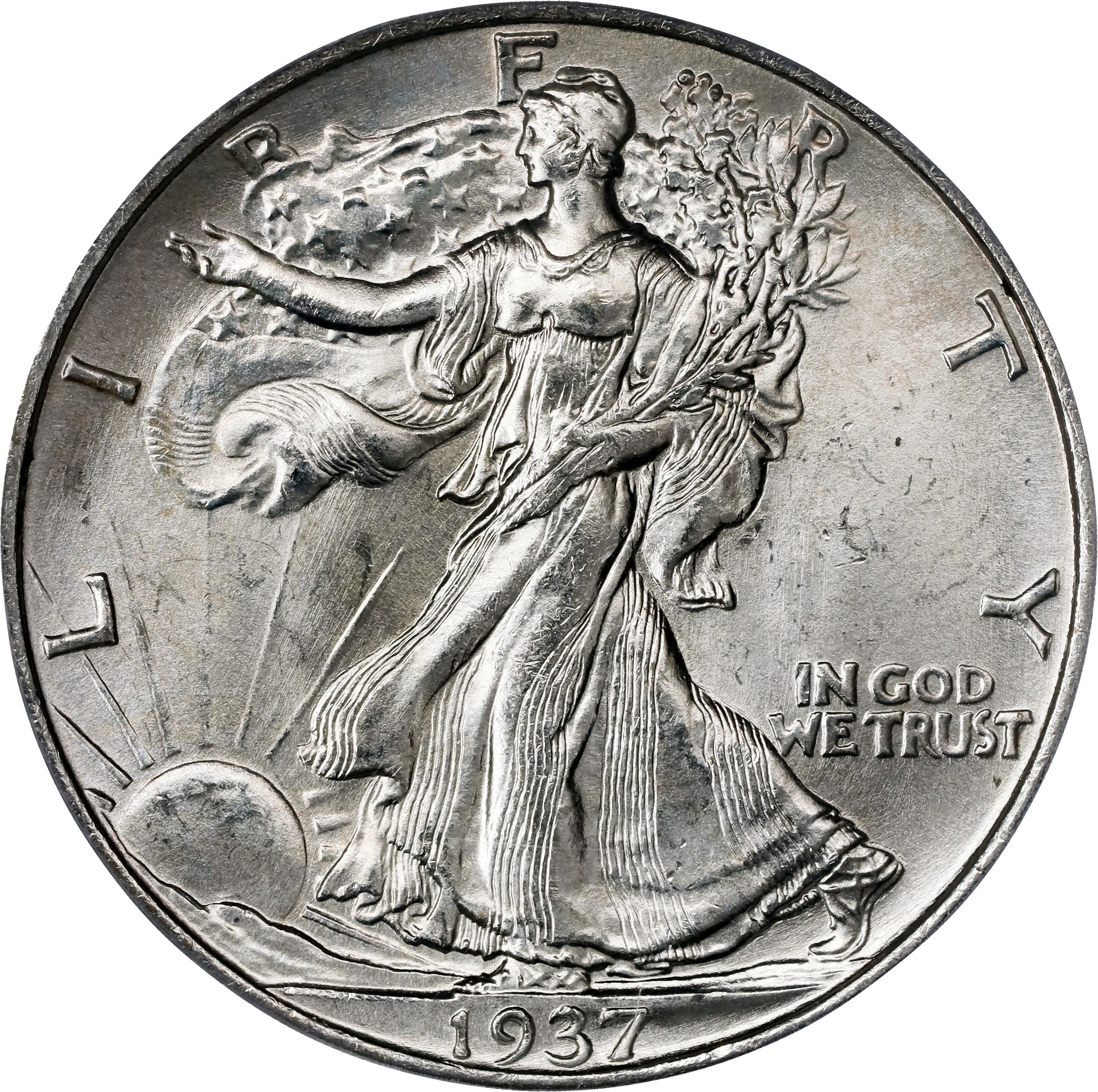 1937 50c MS thumbnail 9