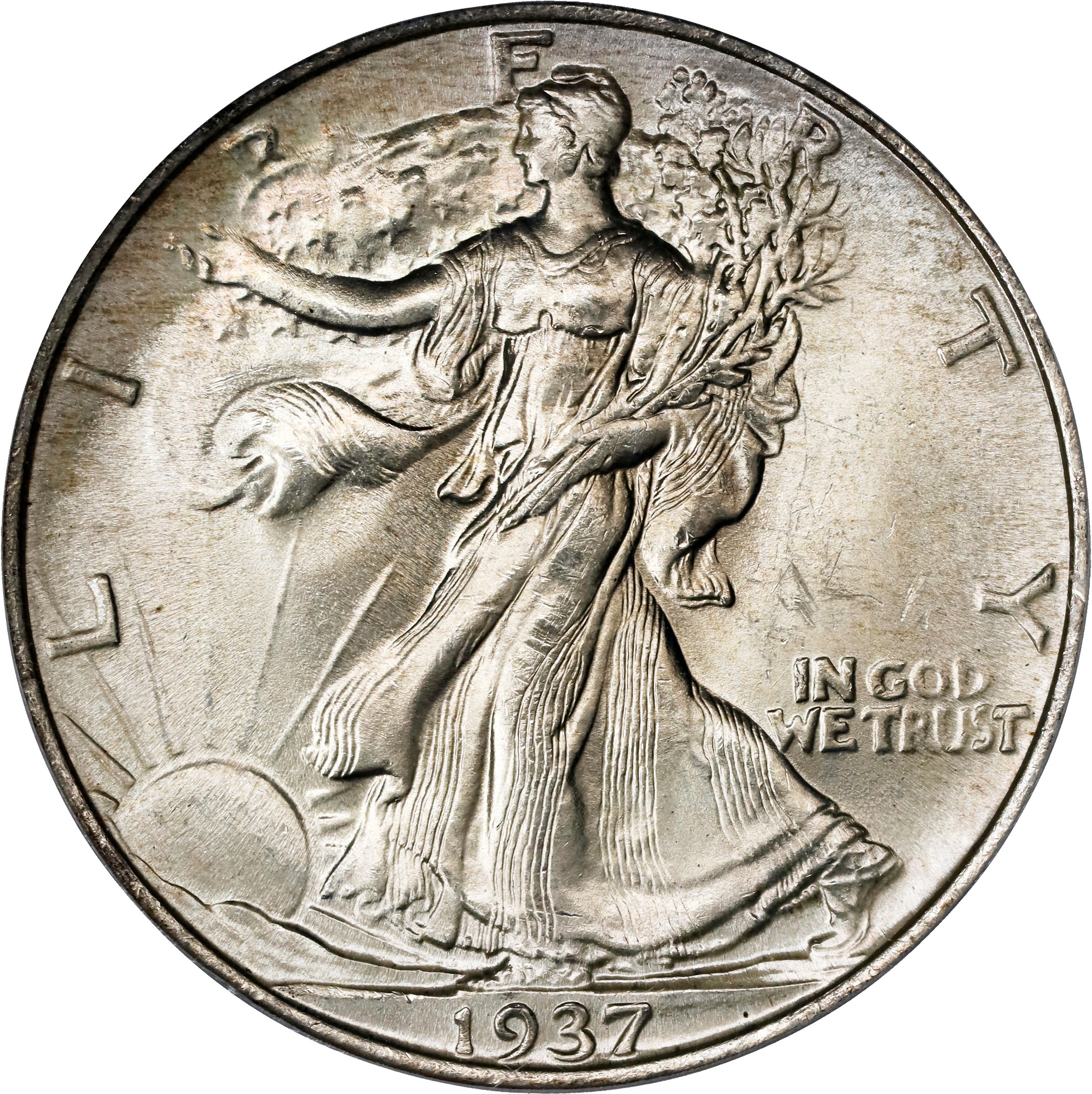 1937 50c MS thumbnail 10